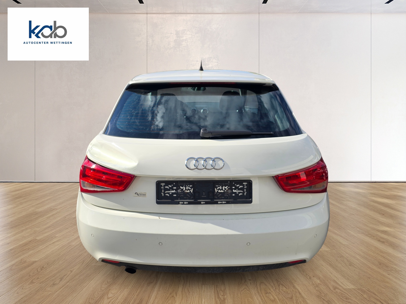 AUDI A1 1.2 TFSI Attraction-image-5