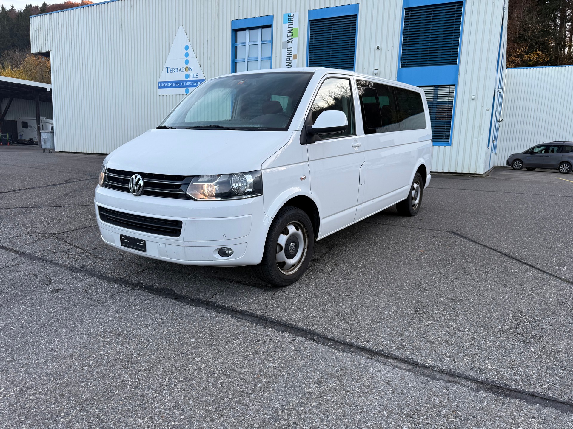 VW T5 Caravelle Comfortline 2.0 TDI CR DSG-image-6