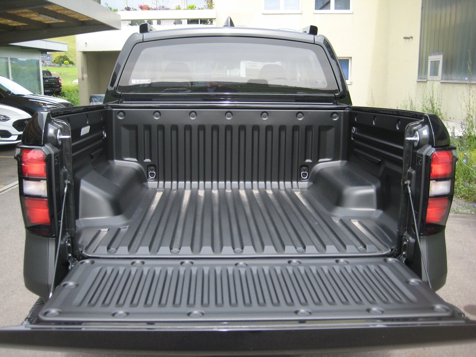 KGM-SsangYong 2.2 Platinum 4WD AT-image-6