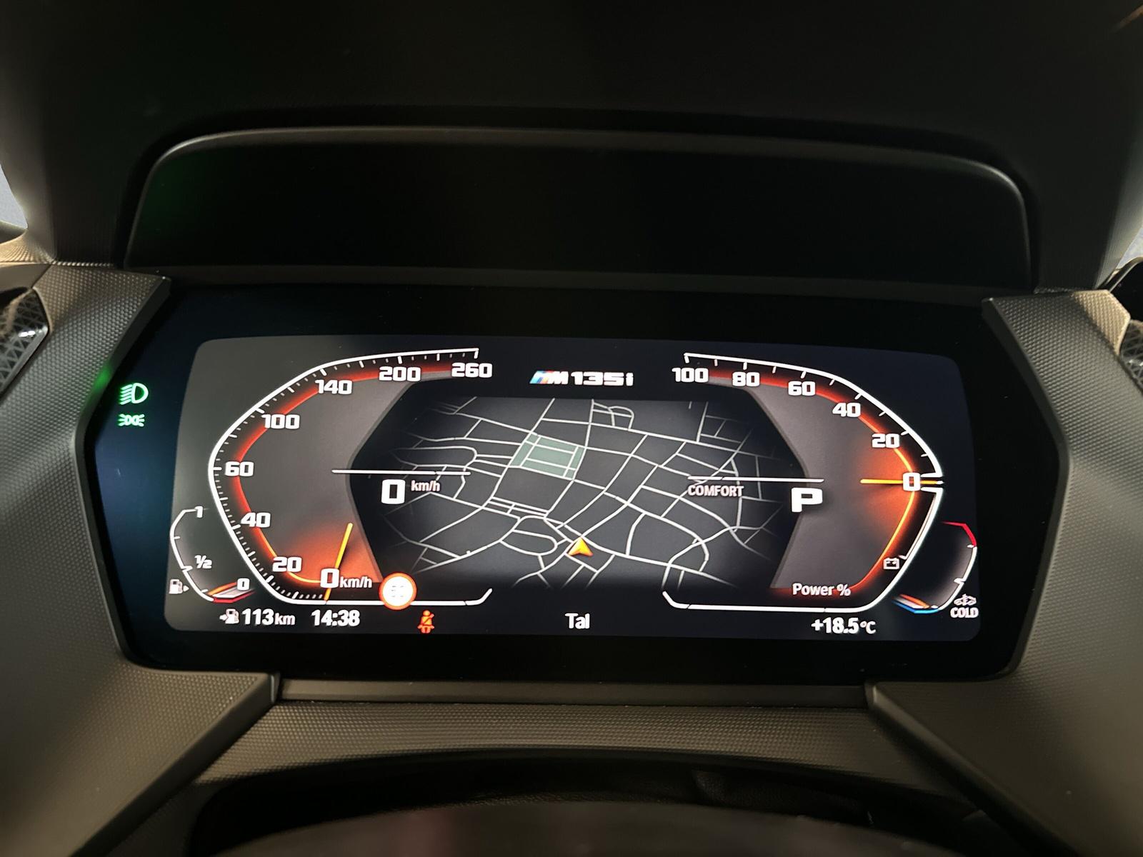 BMW M135i M performance xDrive F40 (CH)-image-18