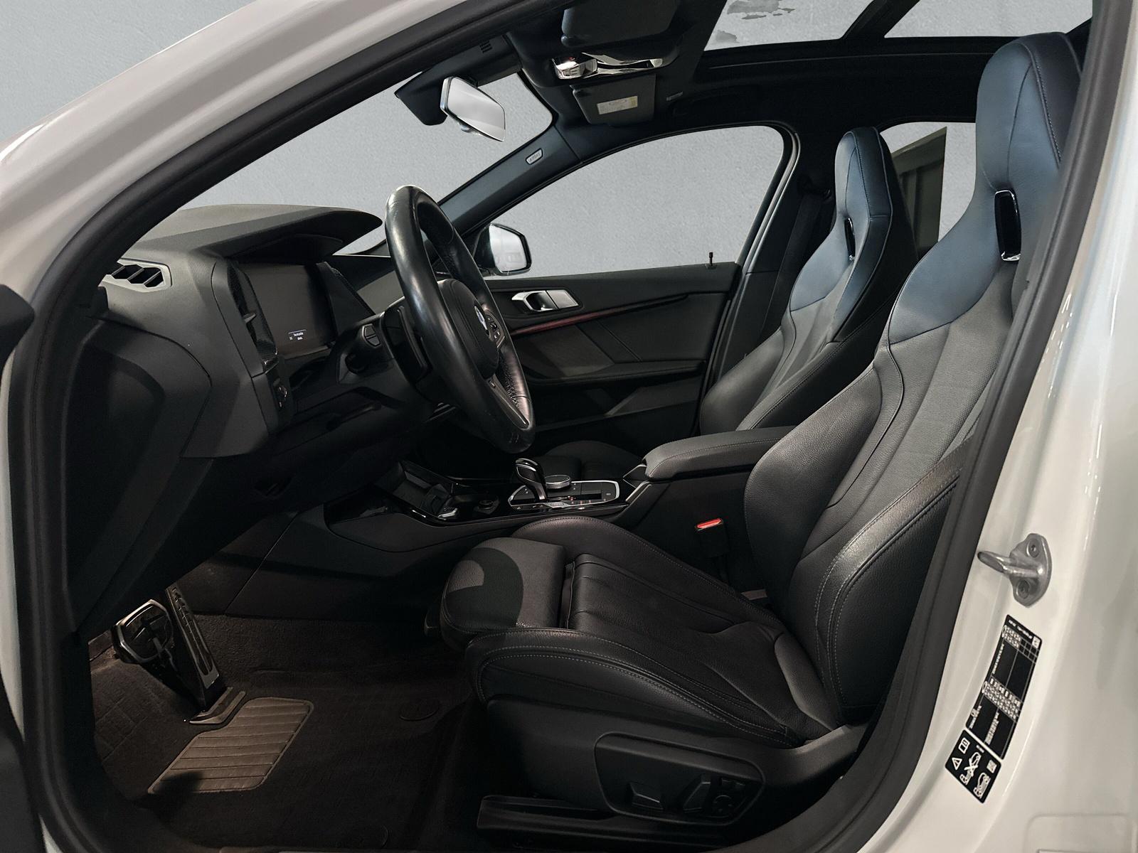 BMW M135i M performance xDrive F40 (CH)-image-10
