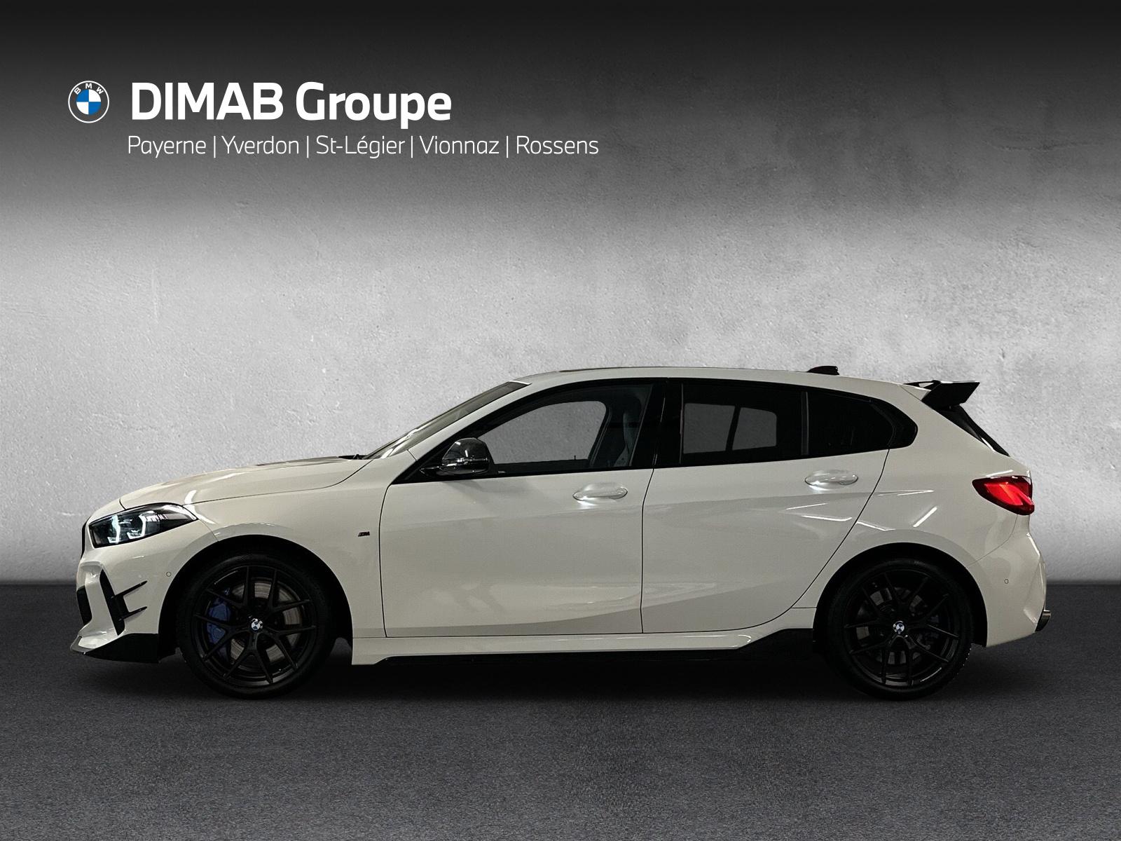 BMW M135i M performance xDrive F40 (CH)-image-1