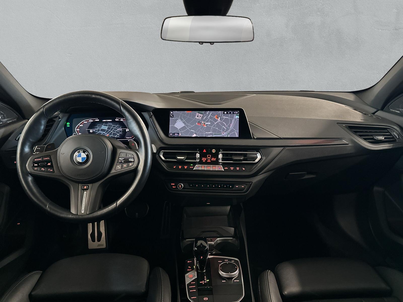 BMW M135i M performance xDrive F40 (CH)-image-12