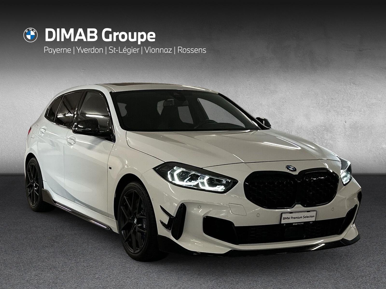 BMW M135i M performance xDrive F40 (CH)-image-6