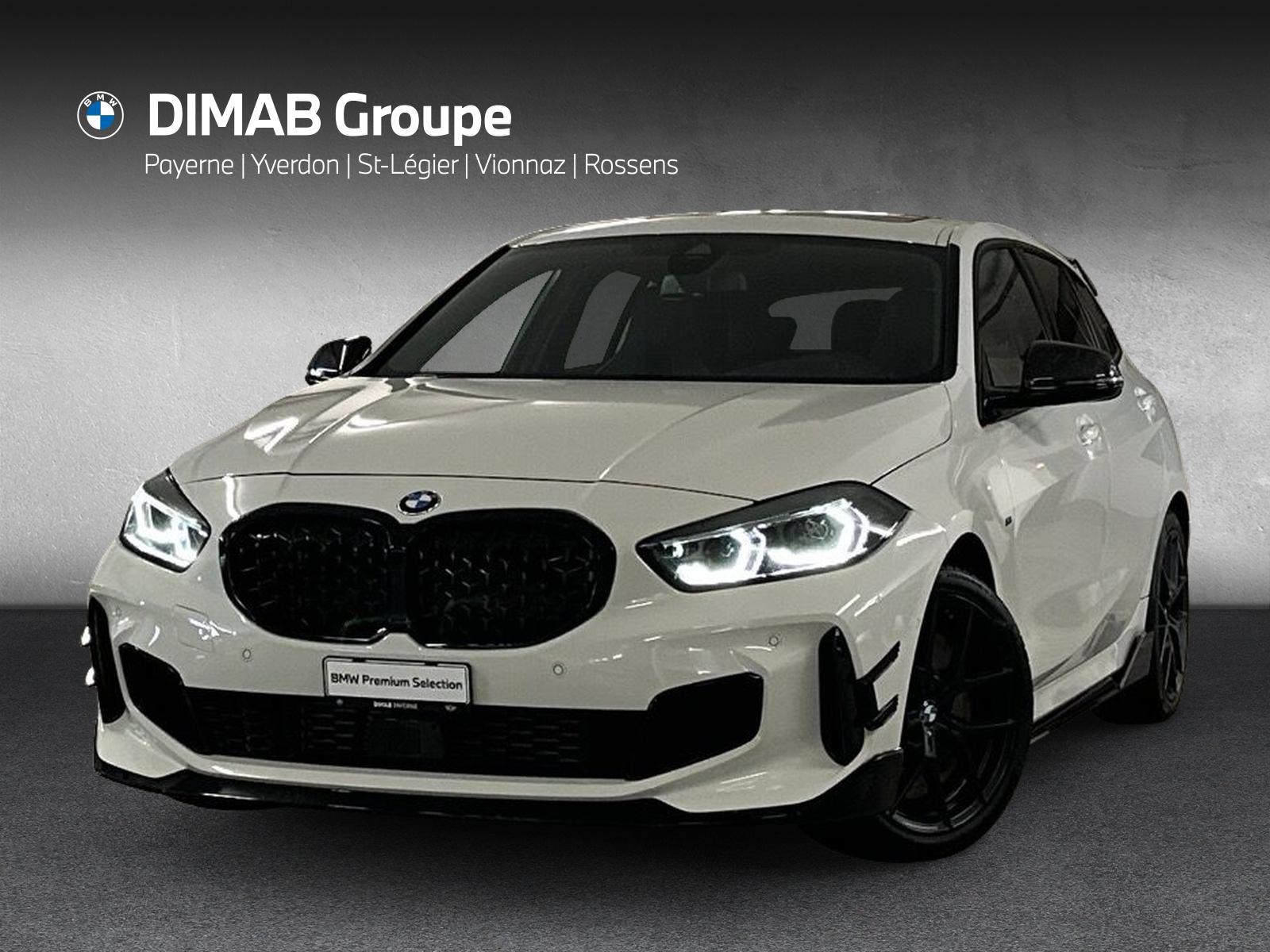BMW M135i M performance xDrive F40 (CH)-image-0