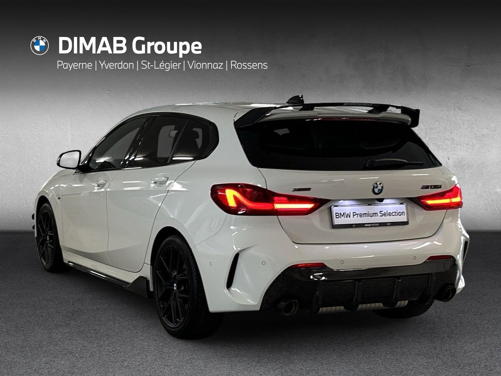 BMW M135i M performance xDrive F40 (CH)-image-2