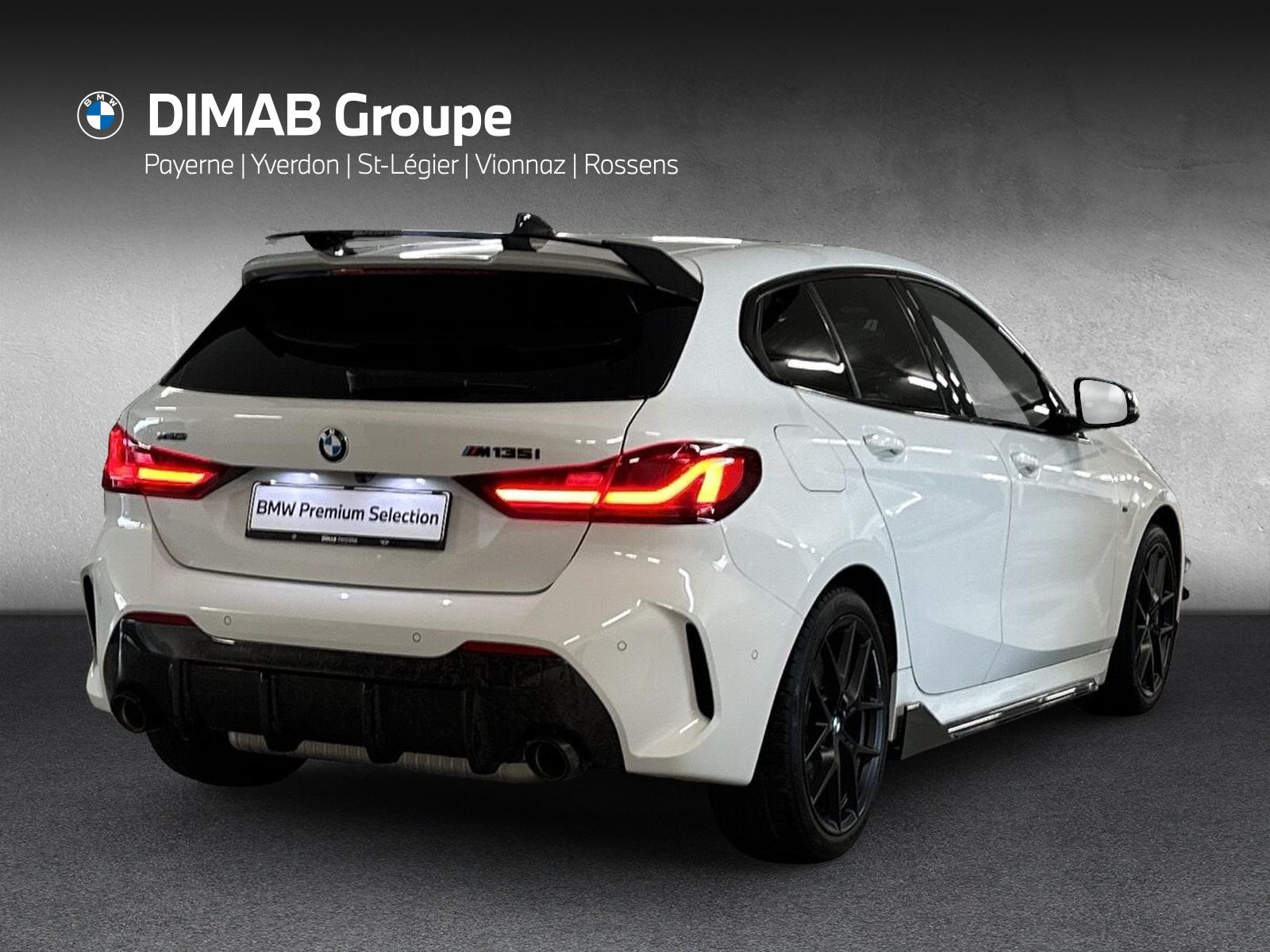 BMW M135i M performance xDrive F40 (CH)-image-4