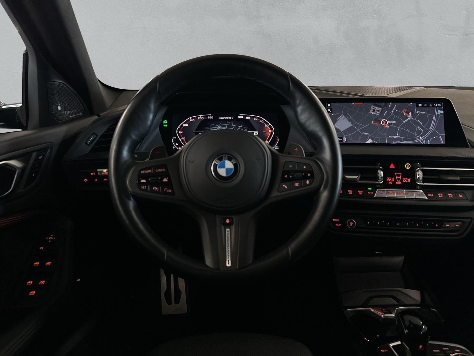 BMW M135i M performance xDrive F40 (CH)-image-15