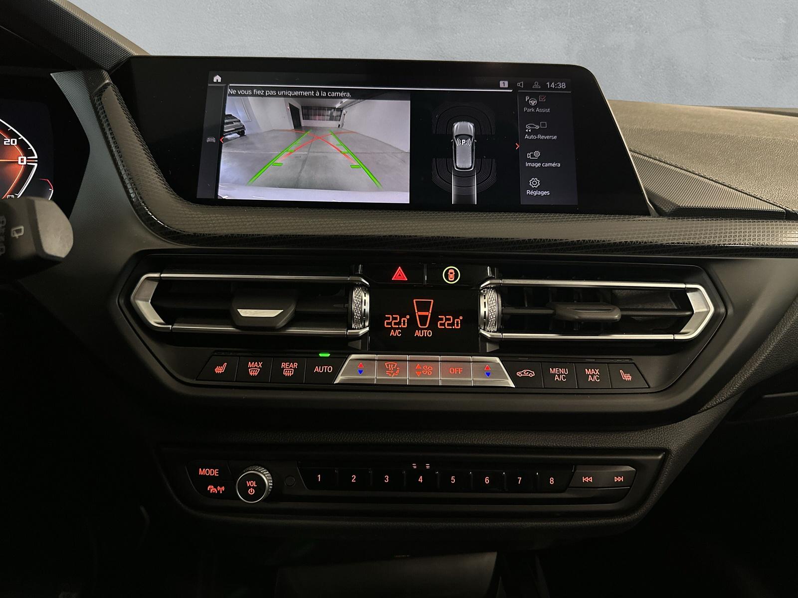 BMW M135i M performance xDrive F40 (CH)-image-14
