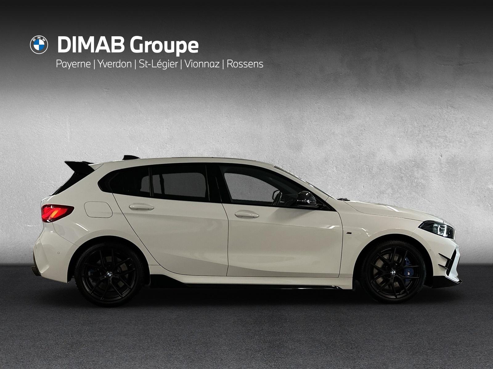 BMW M135i M performance xDrive F40 (CH)-image-5