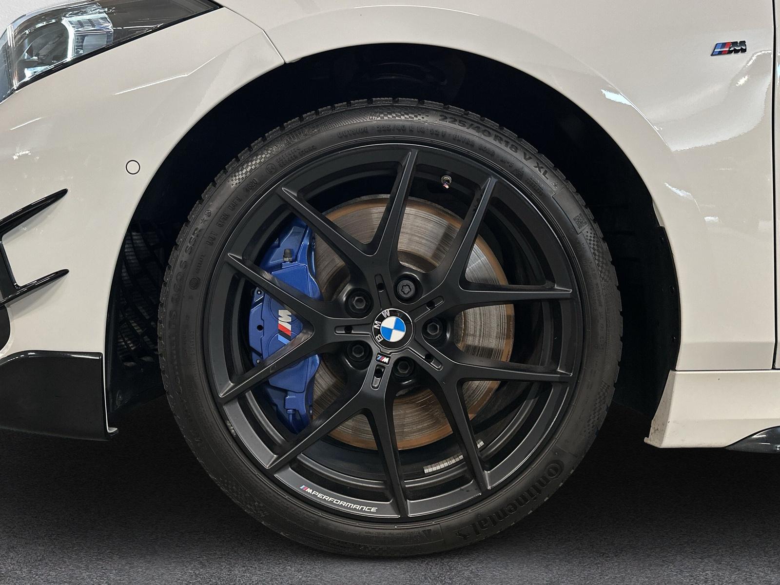 BMW M135i M performance xDrive F40 (CH)-image-8