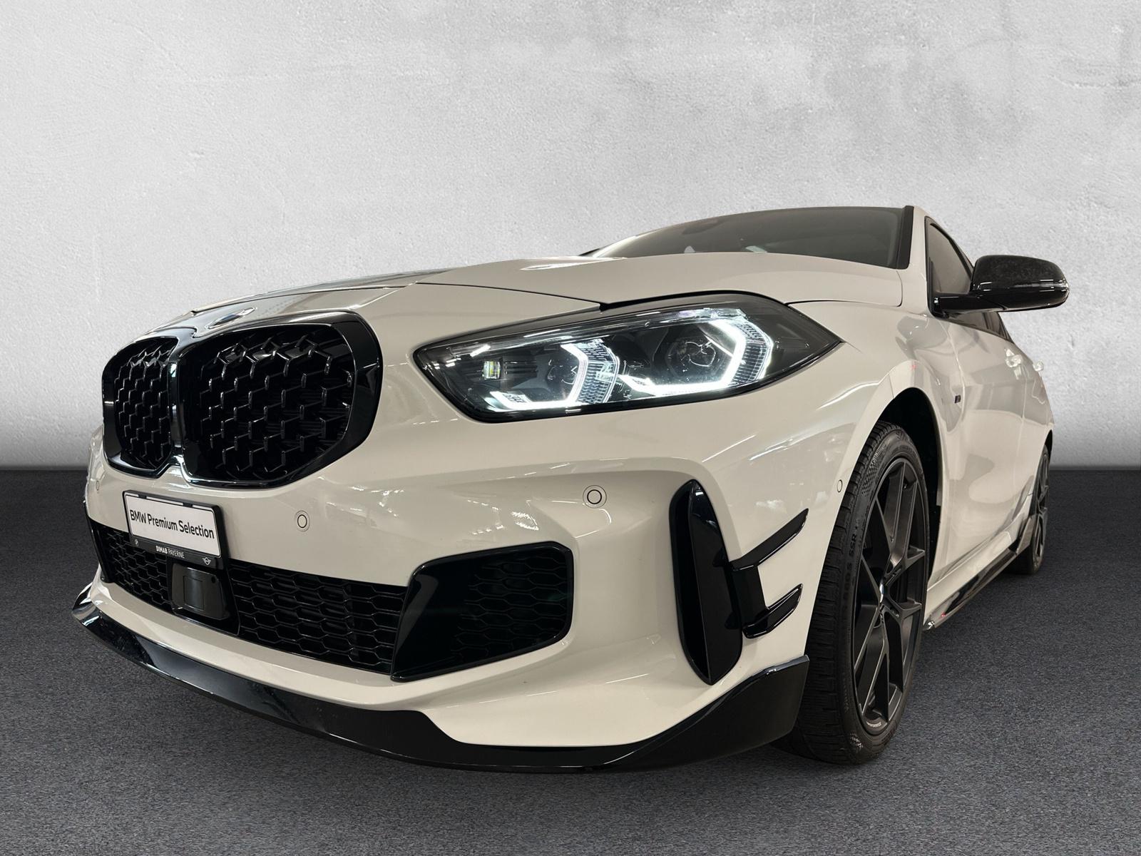 BMW M135i M performance xDrive F40 (CH)-image-7