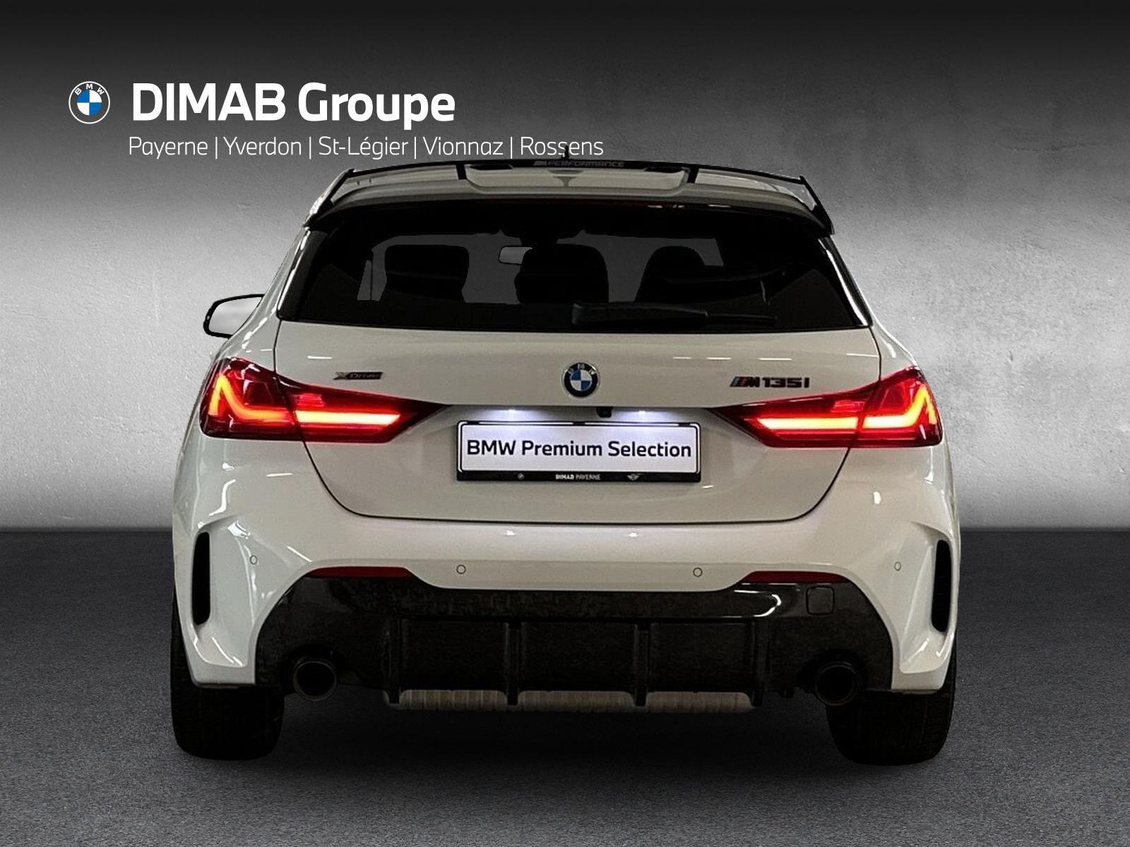 BMW M135i M performance xDrive F40 (CH)-image-3