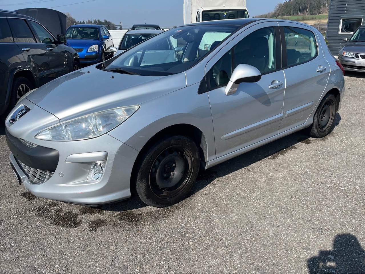 PEUGEOT 308 1.6 16V T XSI Automatic-image-3