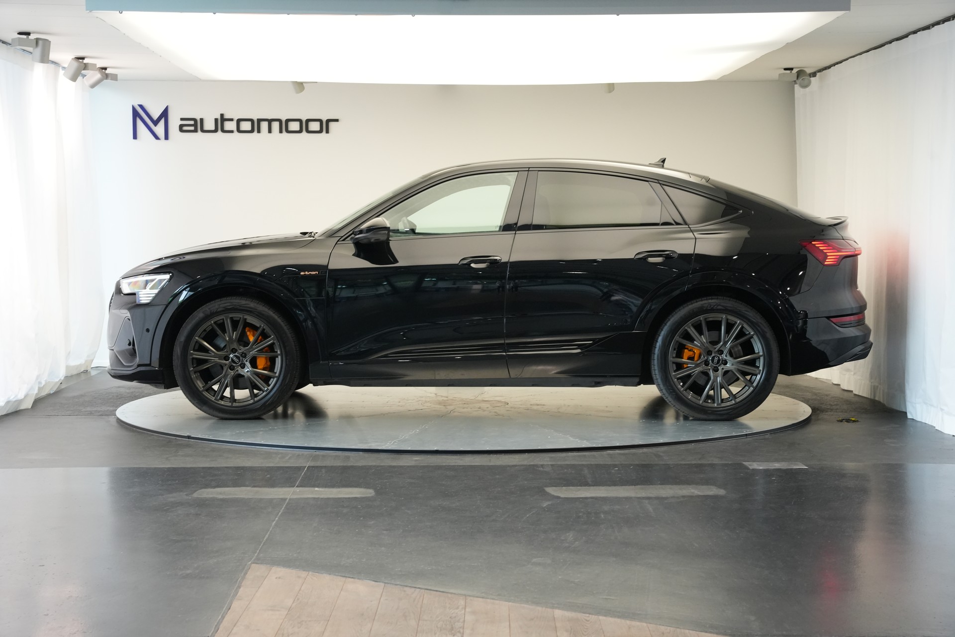 AUDI e-tron 50 Sportback S Line Attraction quattro-image-7