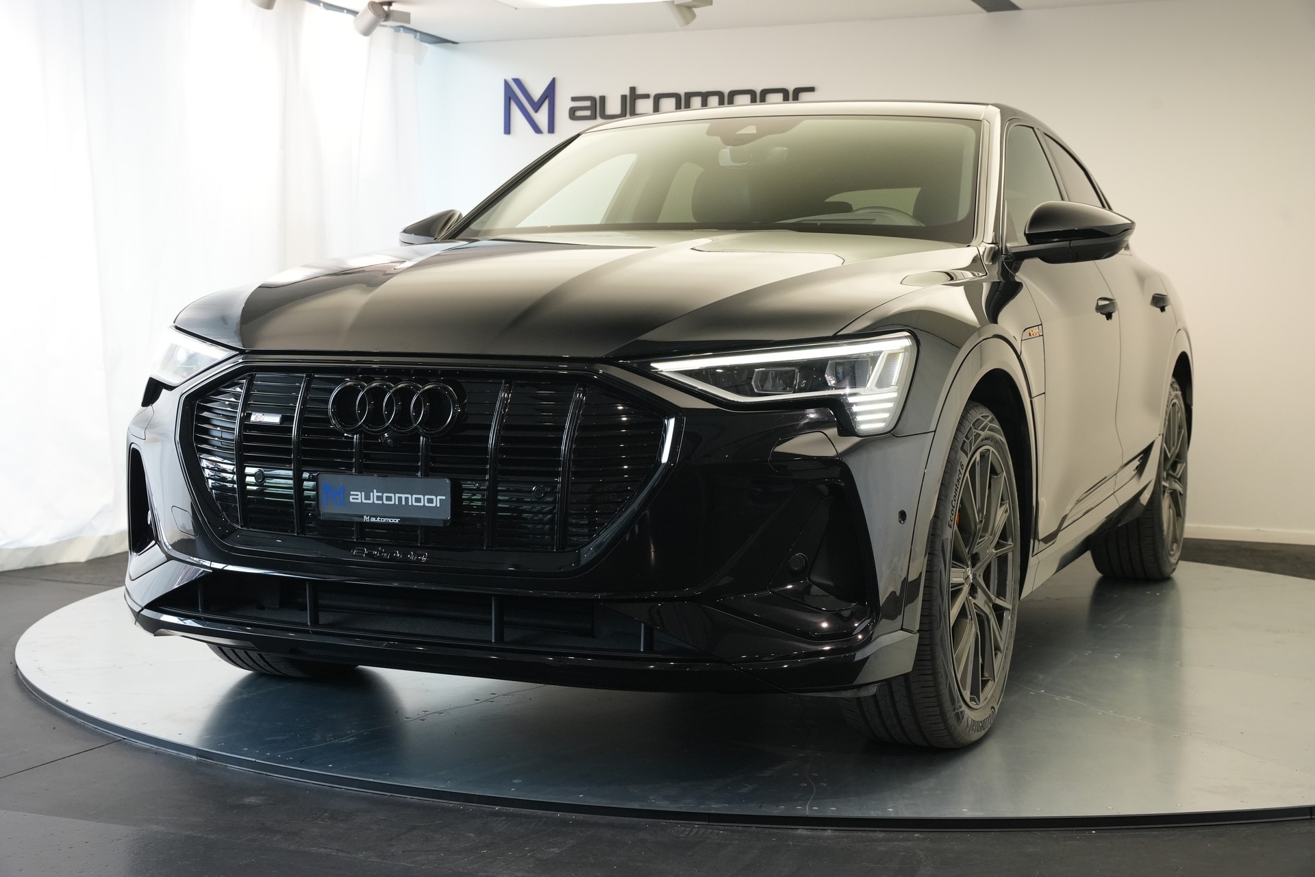 AUDI e-tron 50 Sportback S Line Attraction quattro-image-47