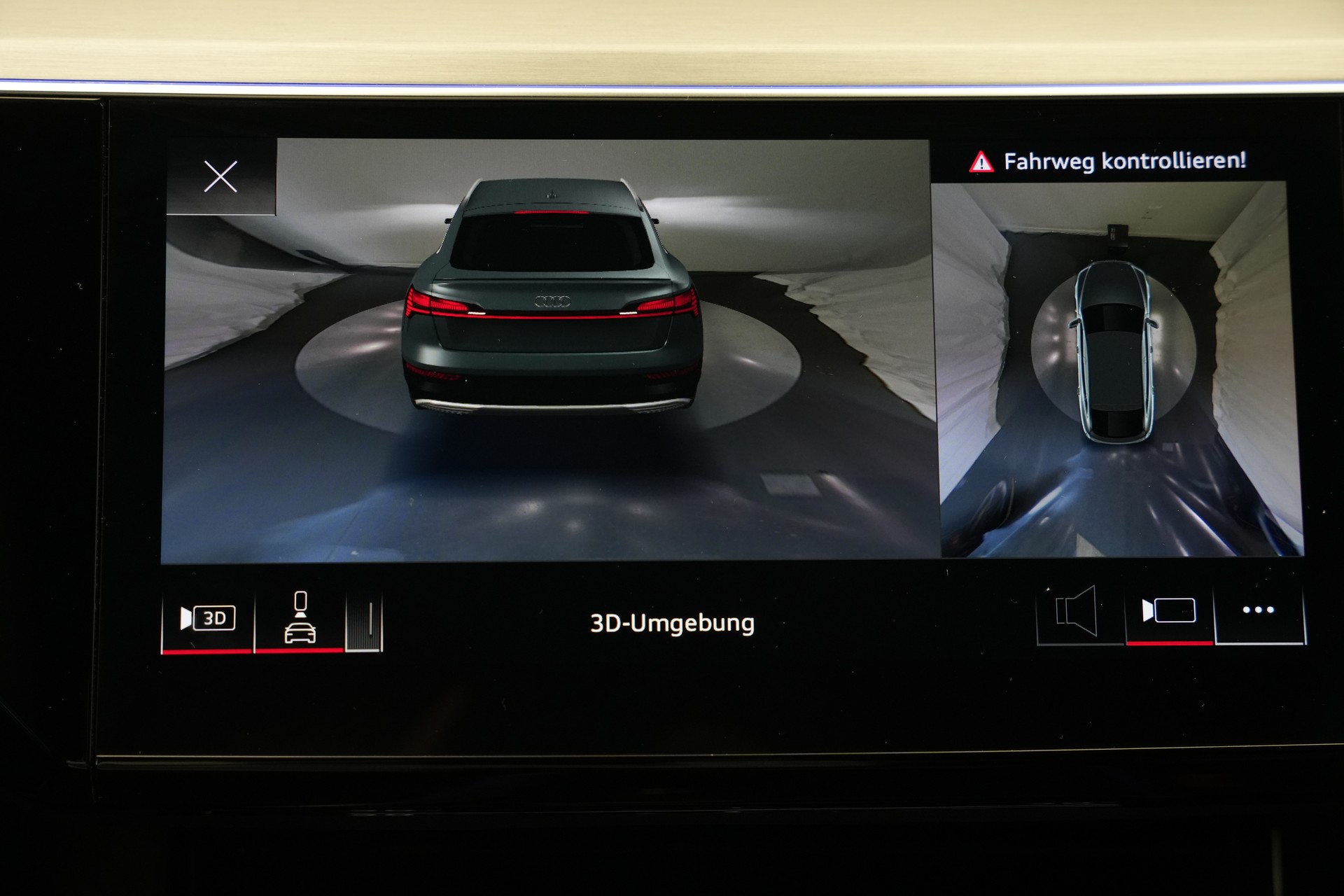 AUDI e-tron 50 Sportback S Line Attraction quattro-image-28