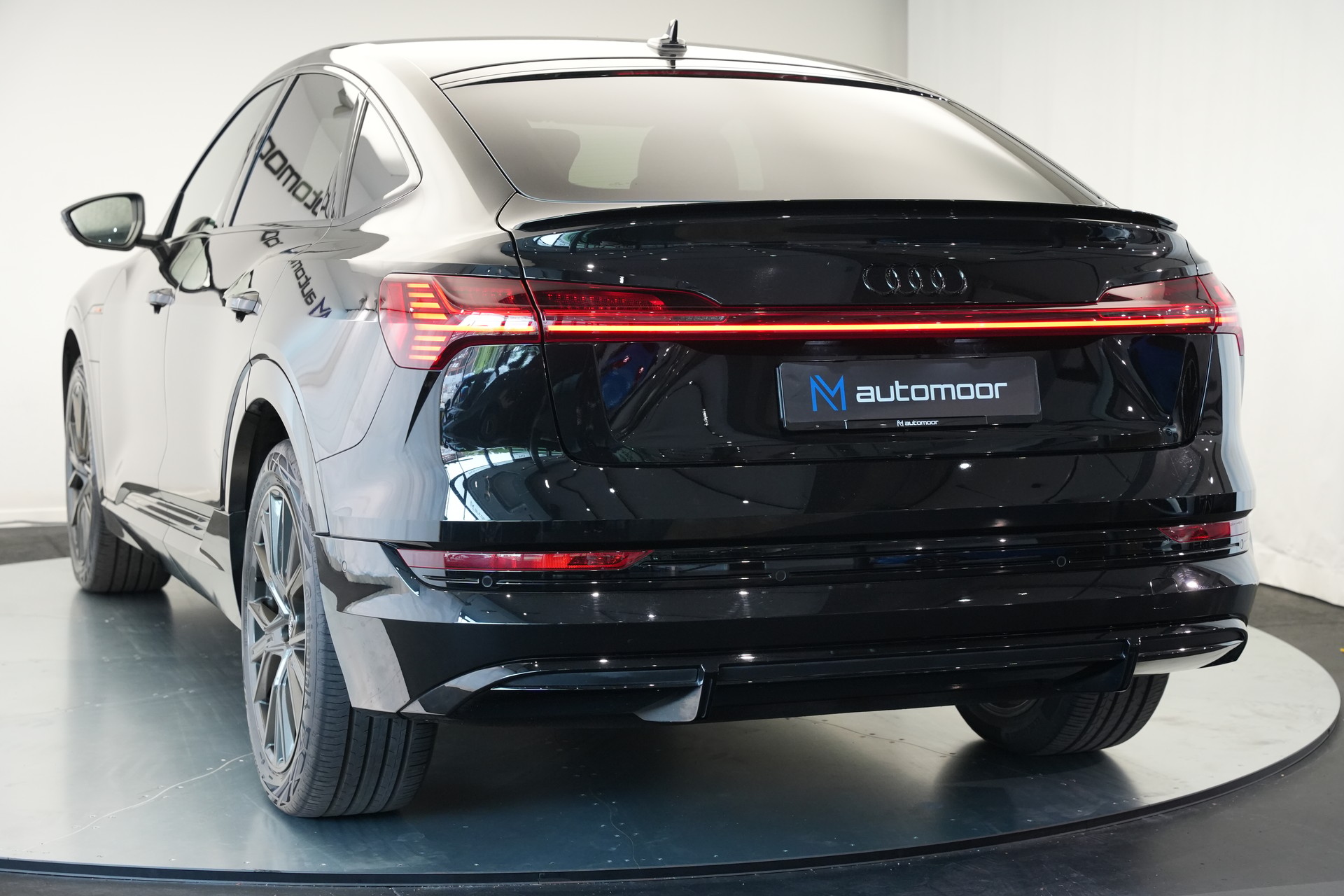 AUDI e-tron 50 Sportback S Line Attraction quattro-image-37