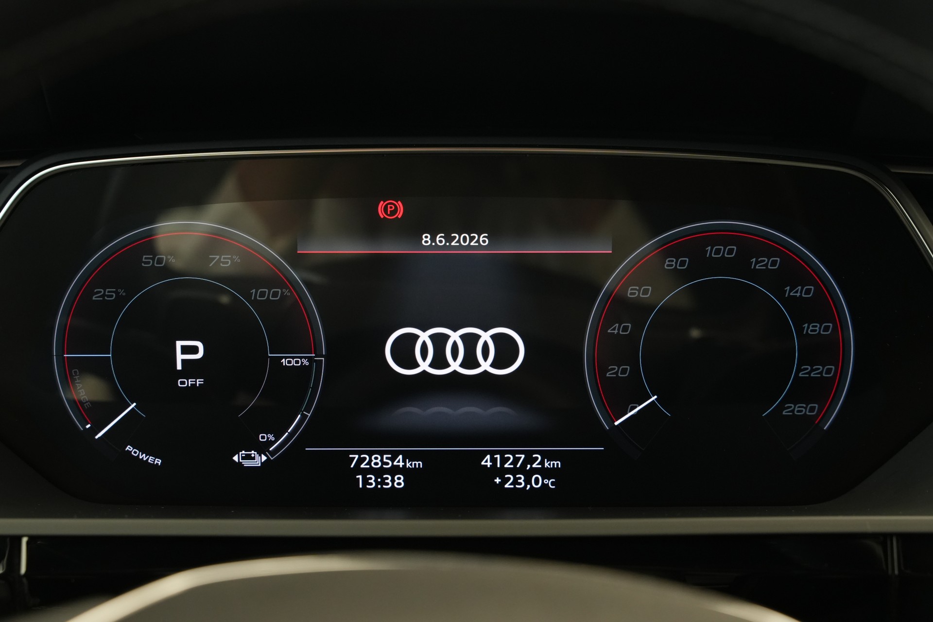 AUDI e-tron 50 Sportback S Line Attraction quattro-image-24