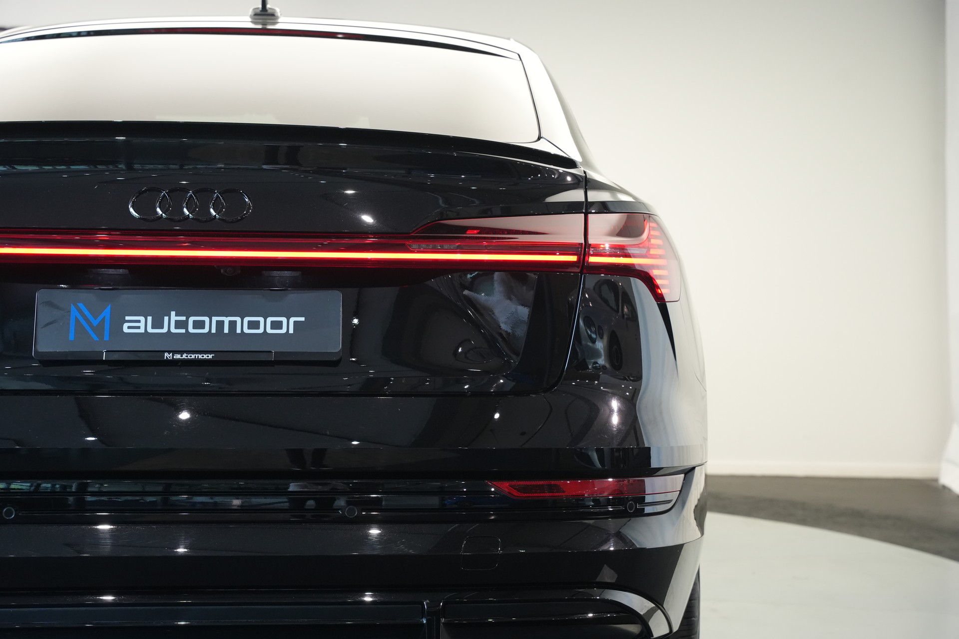 AUDI e-tron 50 Sportback S Line Attraction quattro-image-36