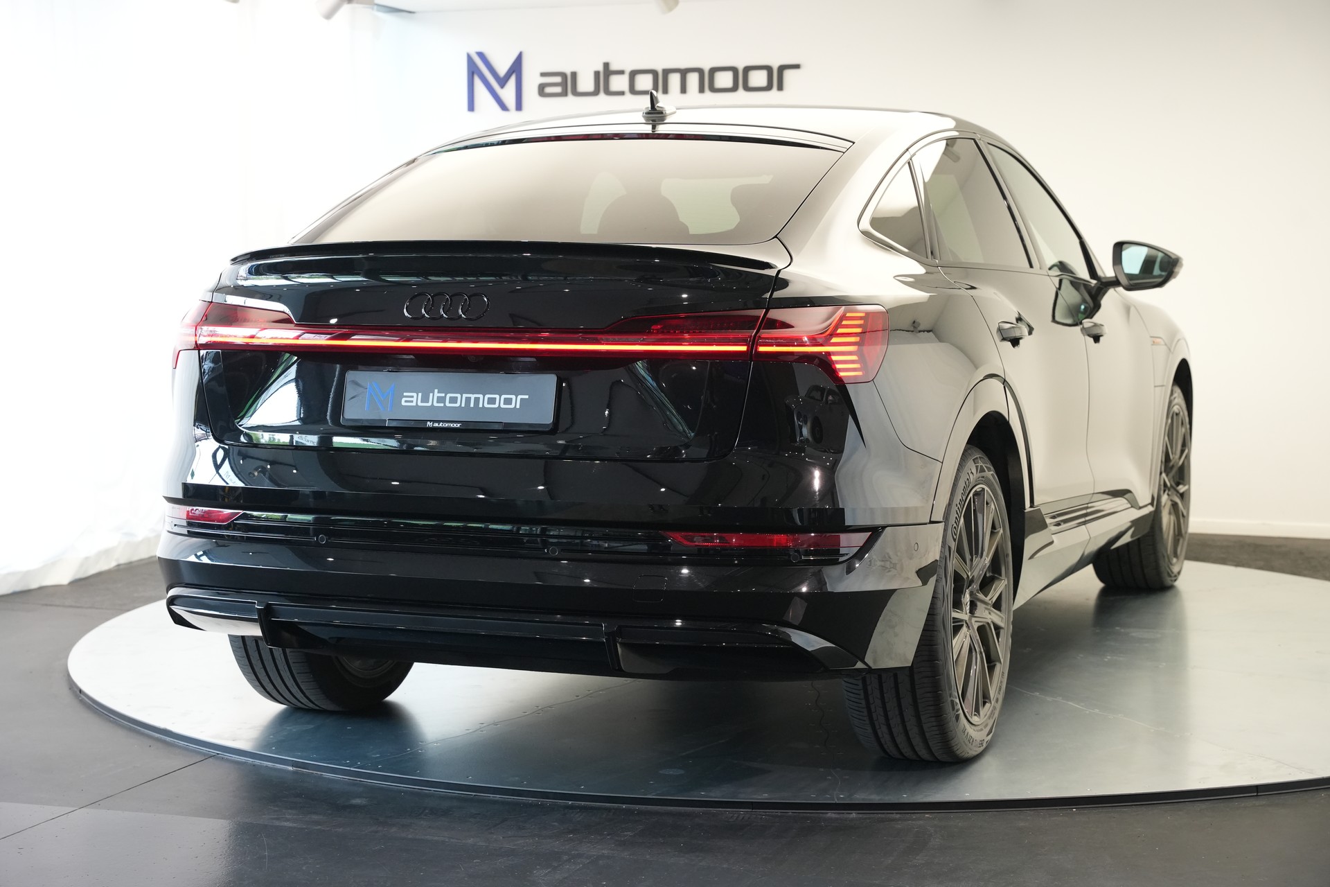 AUDI e-tron 50 Sportback S Line Attraction quattro-image-38