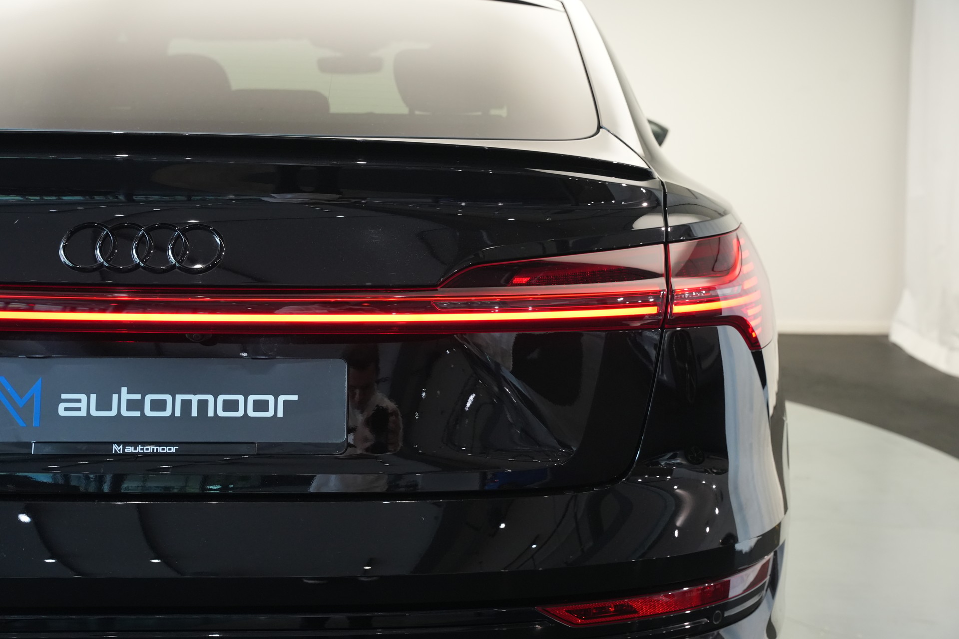AUDI e-tron 50 Sportback S Line Attraction quattro-image-40