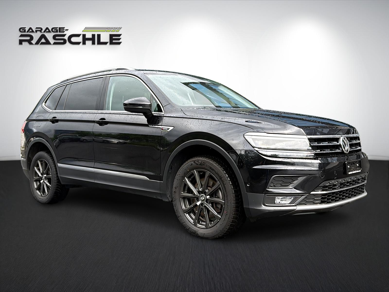 VW Tiguan Allspace 2.0 TSI Highline DSG-image-0
