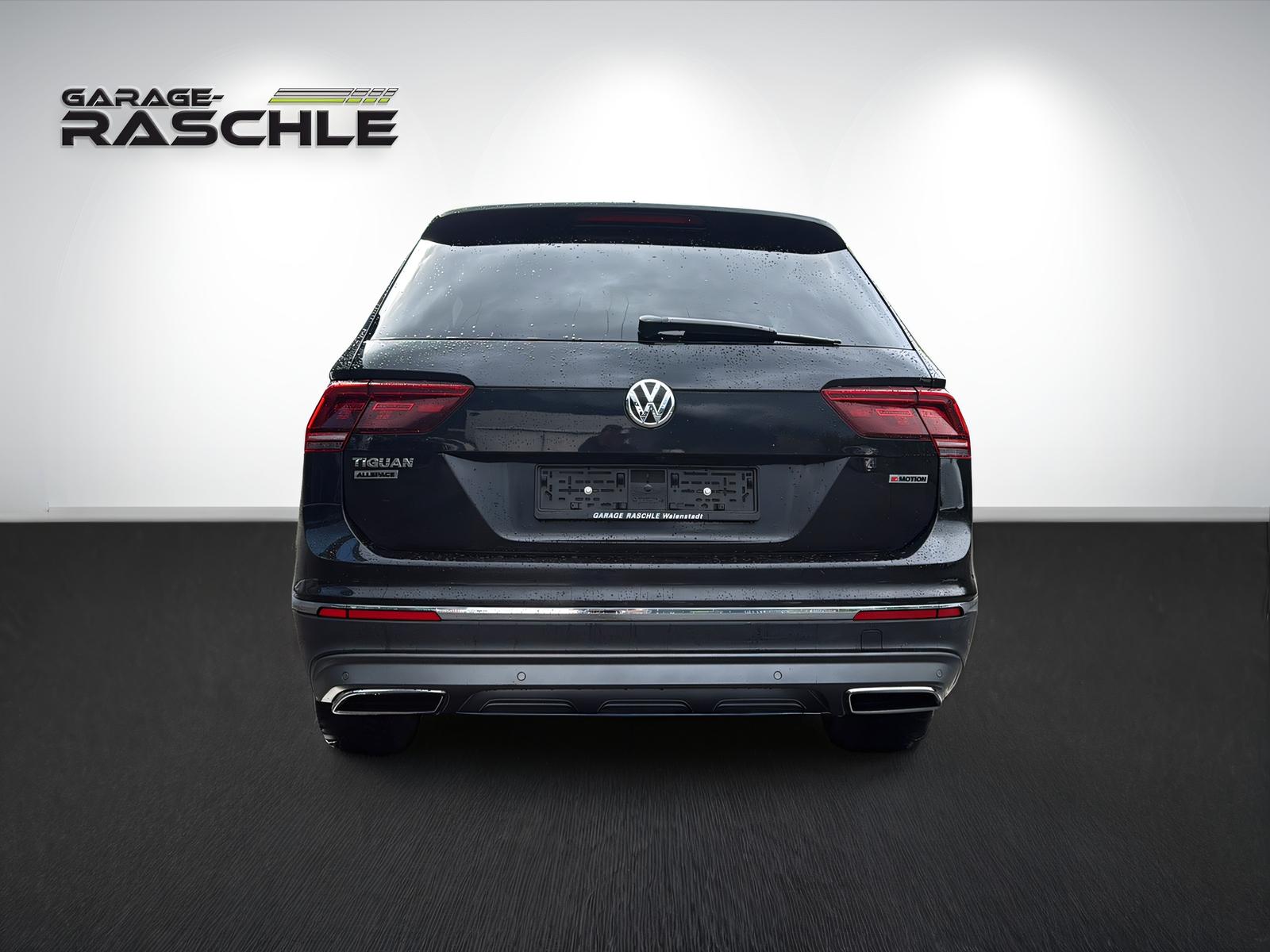 VW Tiguan Allspace 2.0 TSI Highline DSG-image-6