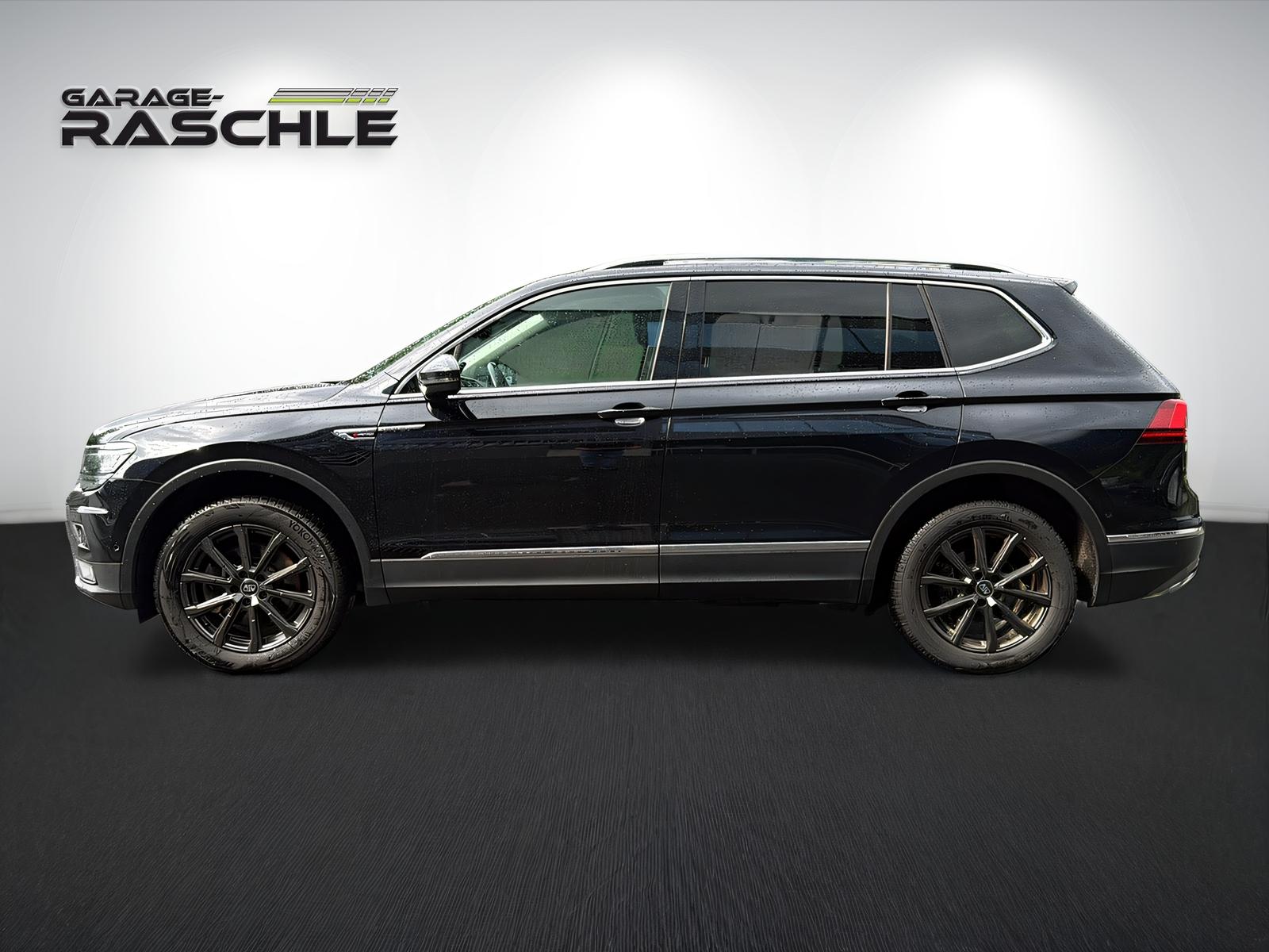 VW Tiguan Allspace 2.0 TSI Highline DSG-image-11
