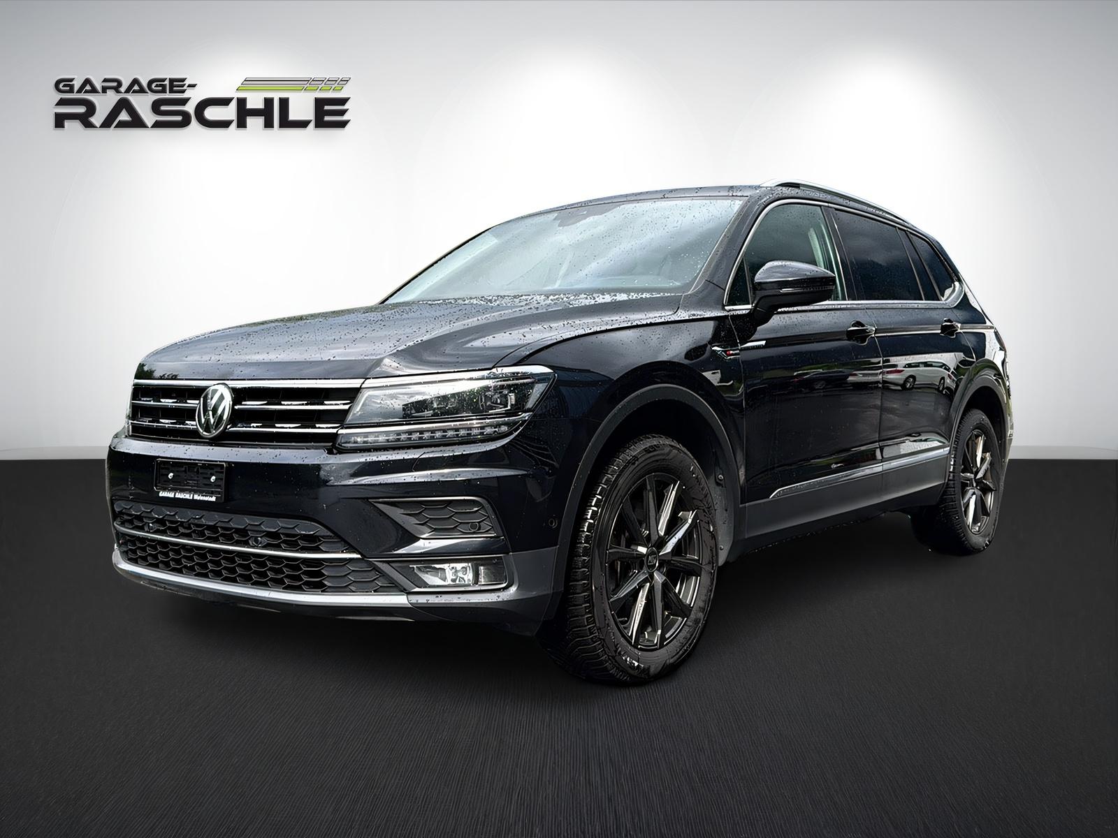 VW Tiguan Allspace 2.0 TSI Highline DSG-image-2