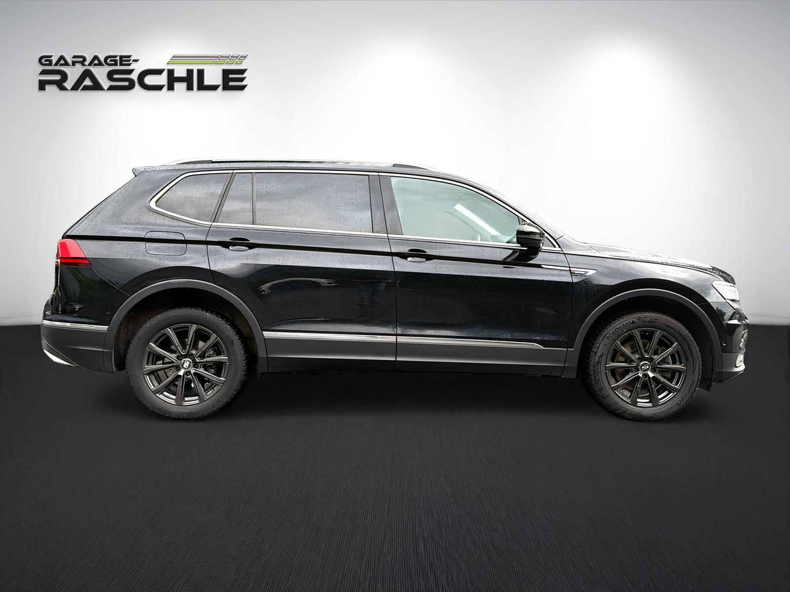 VW Tiguan Allspace 2.0 TSI Highline DSG-image-5