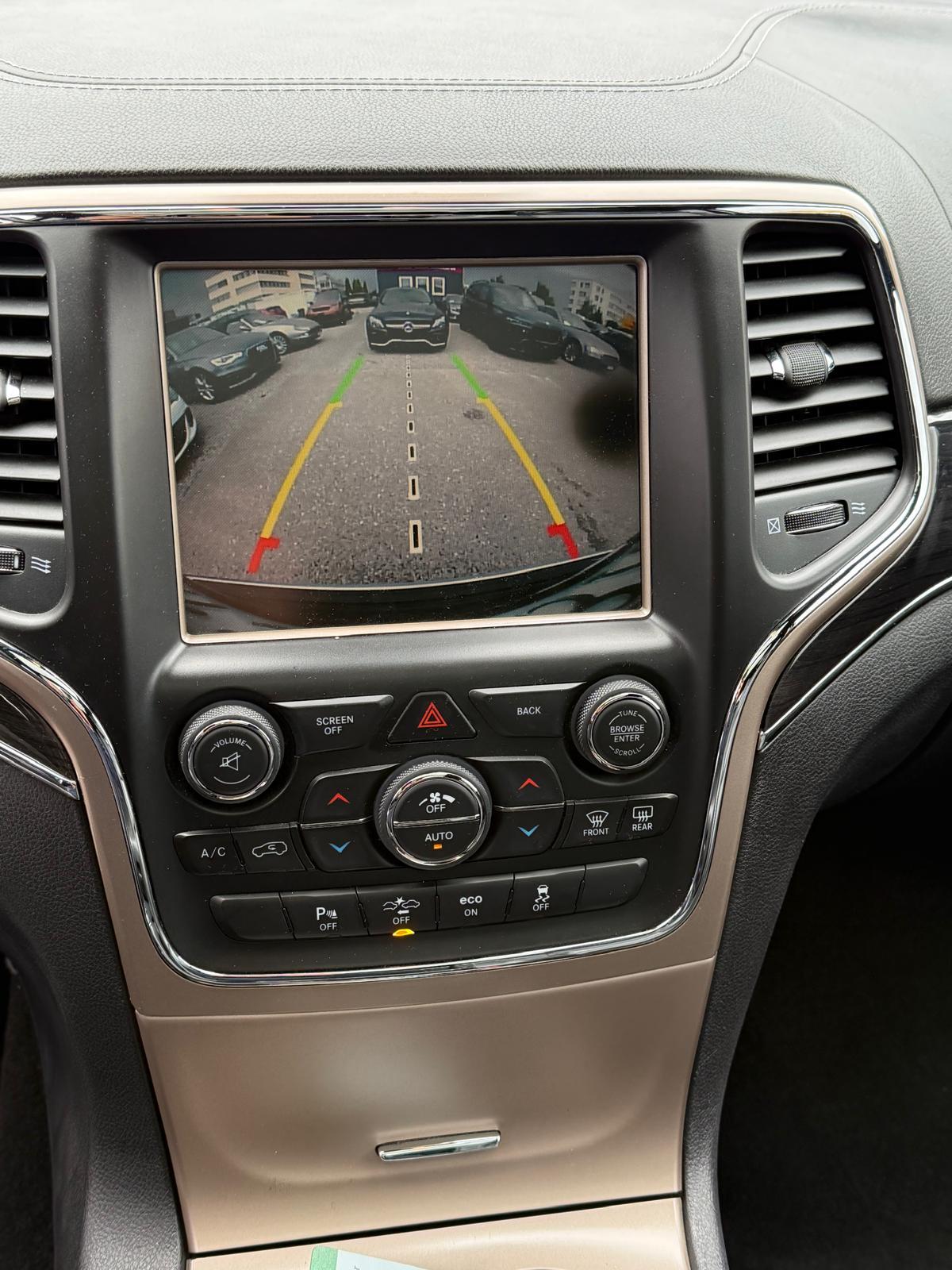 JEEP Grand Cherokee 3.0 CRD 250 Overland-image-14