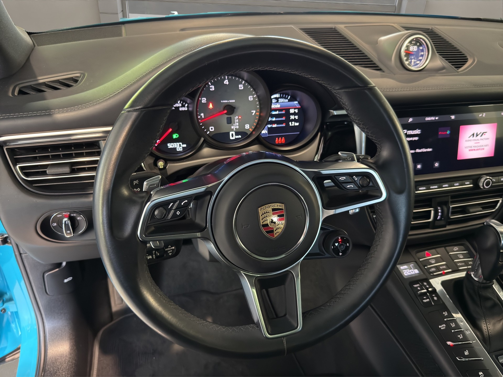 PORSCHE Macan S PDK-image-8