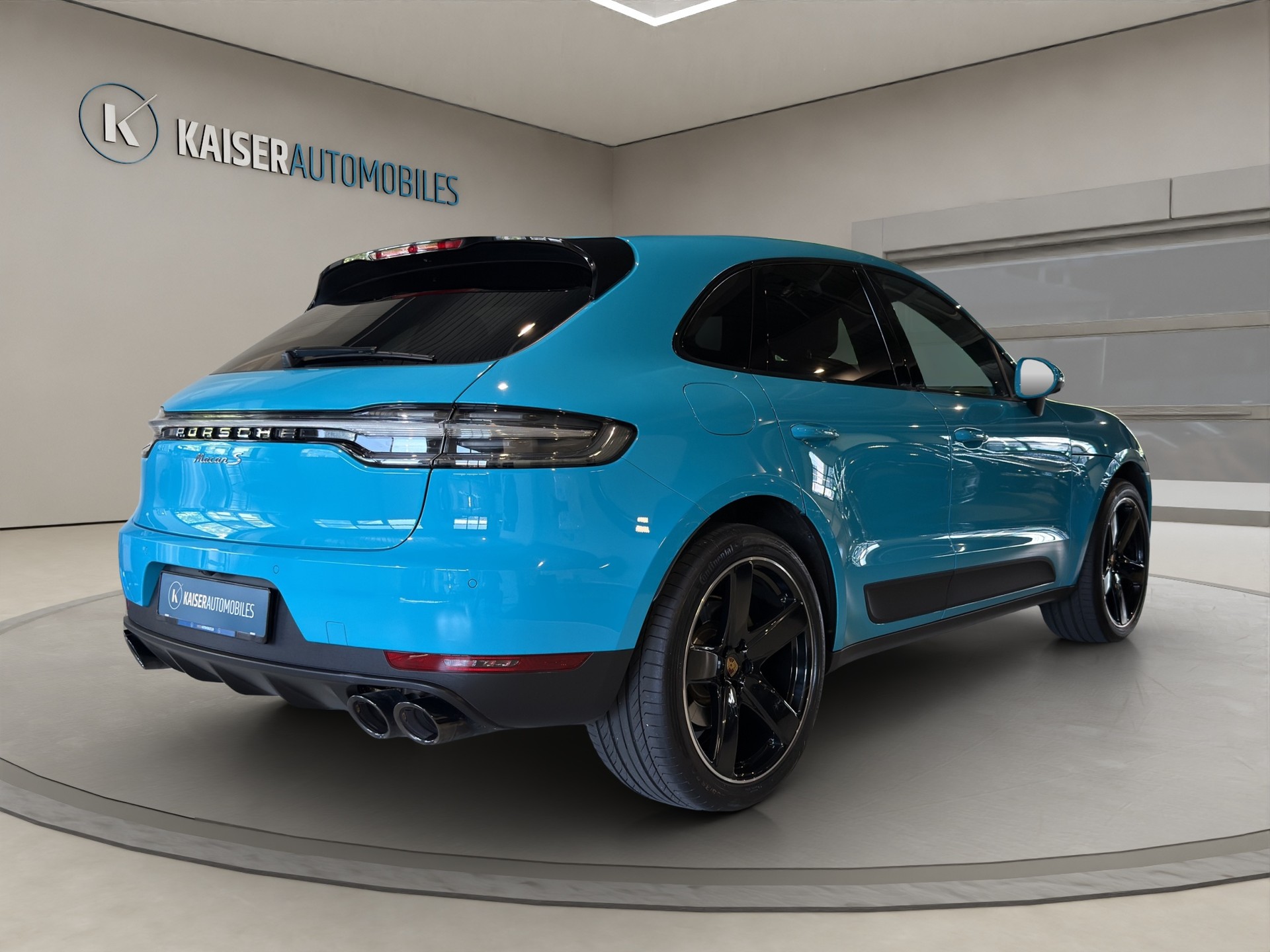 PORSCHE Macan S PDK-image-24