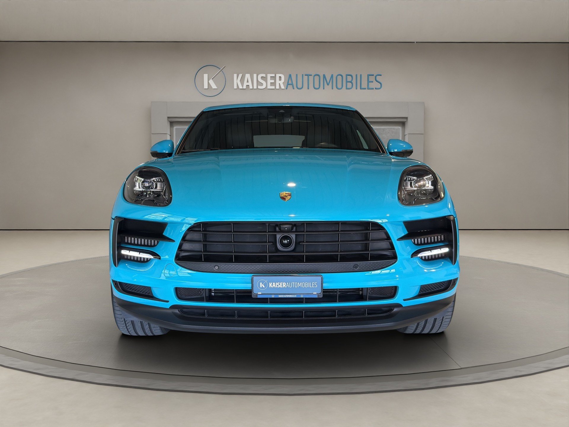 PORSCHE Macan S PDK-image-0