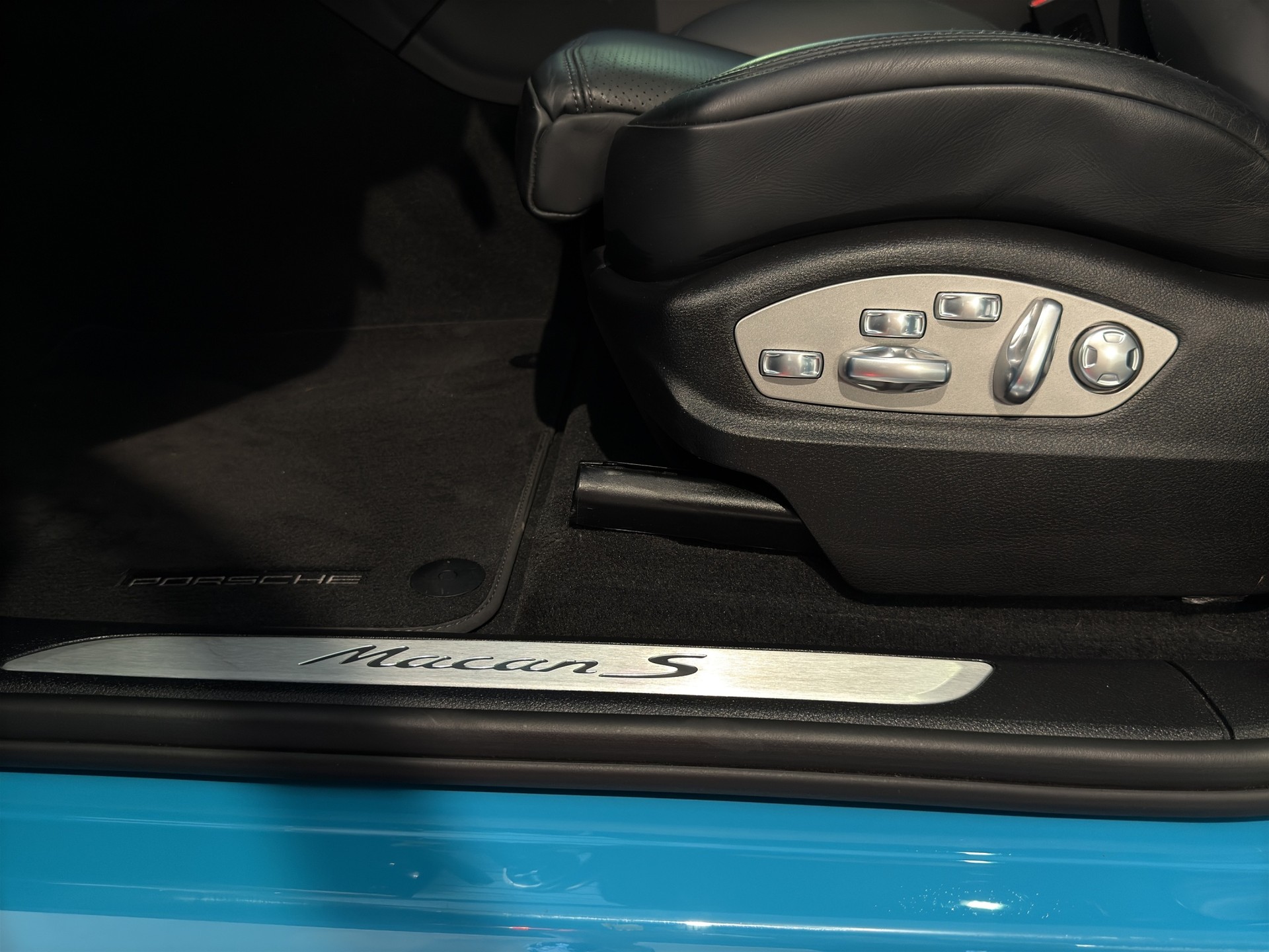 PORSCHE Macan S PDK-image-6