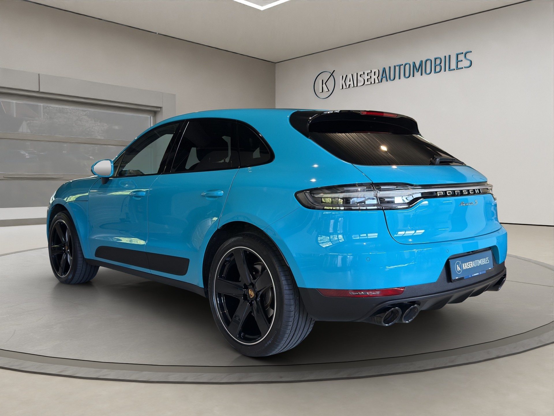 PORSCHE Macan S PDK-image-19