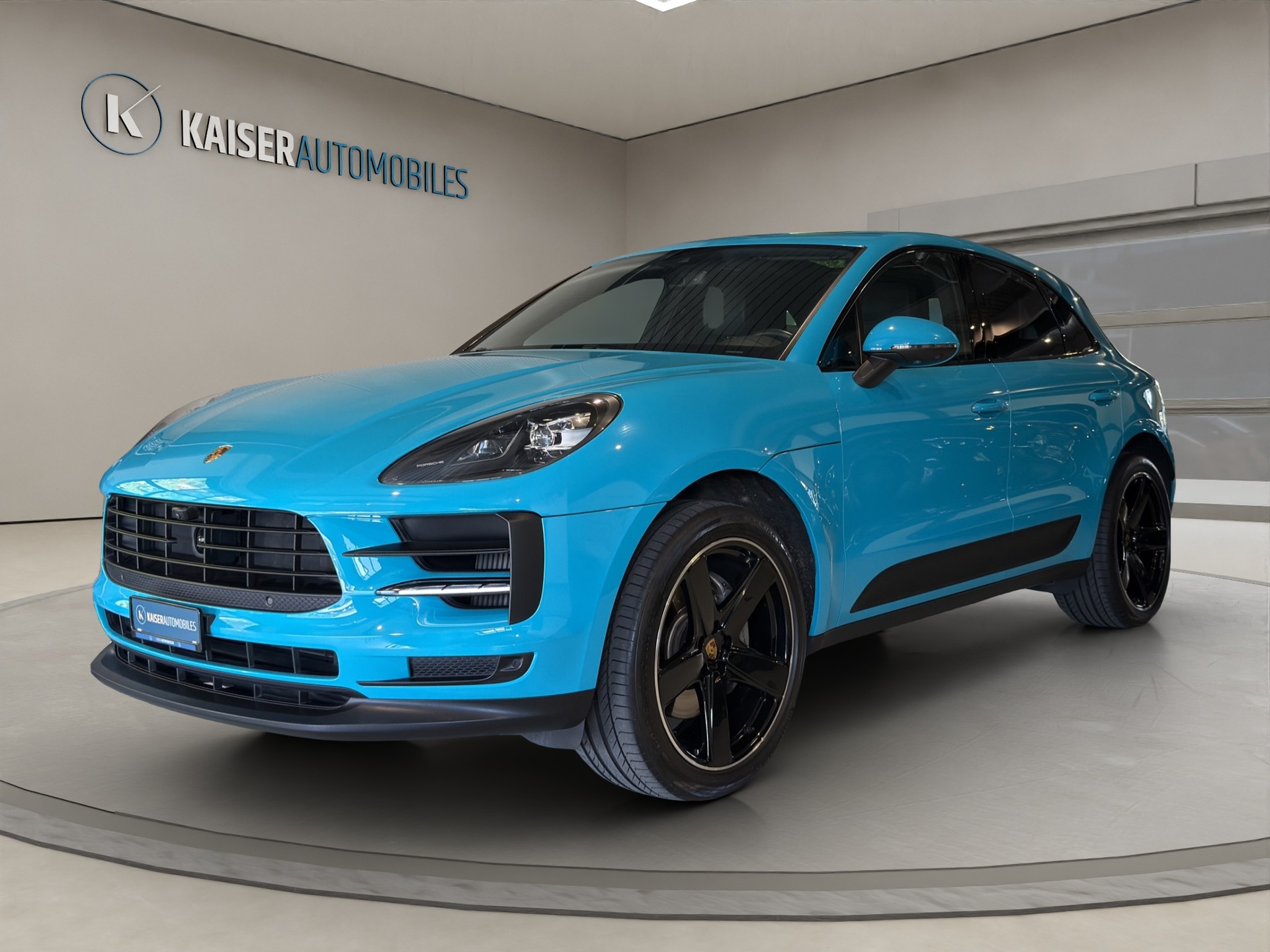 PORSCHE Macan S PDK-image-1