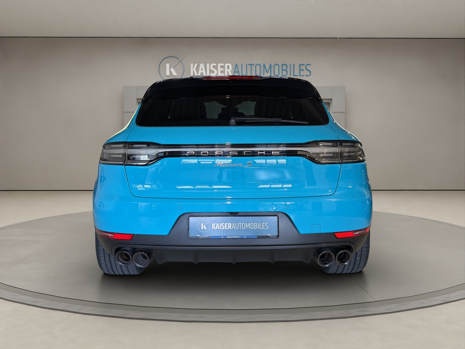 PORSCHE Macan S PDK-image-22