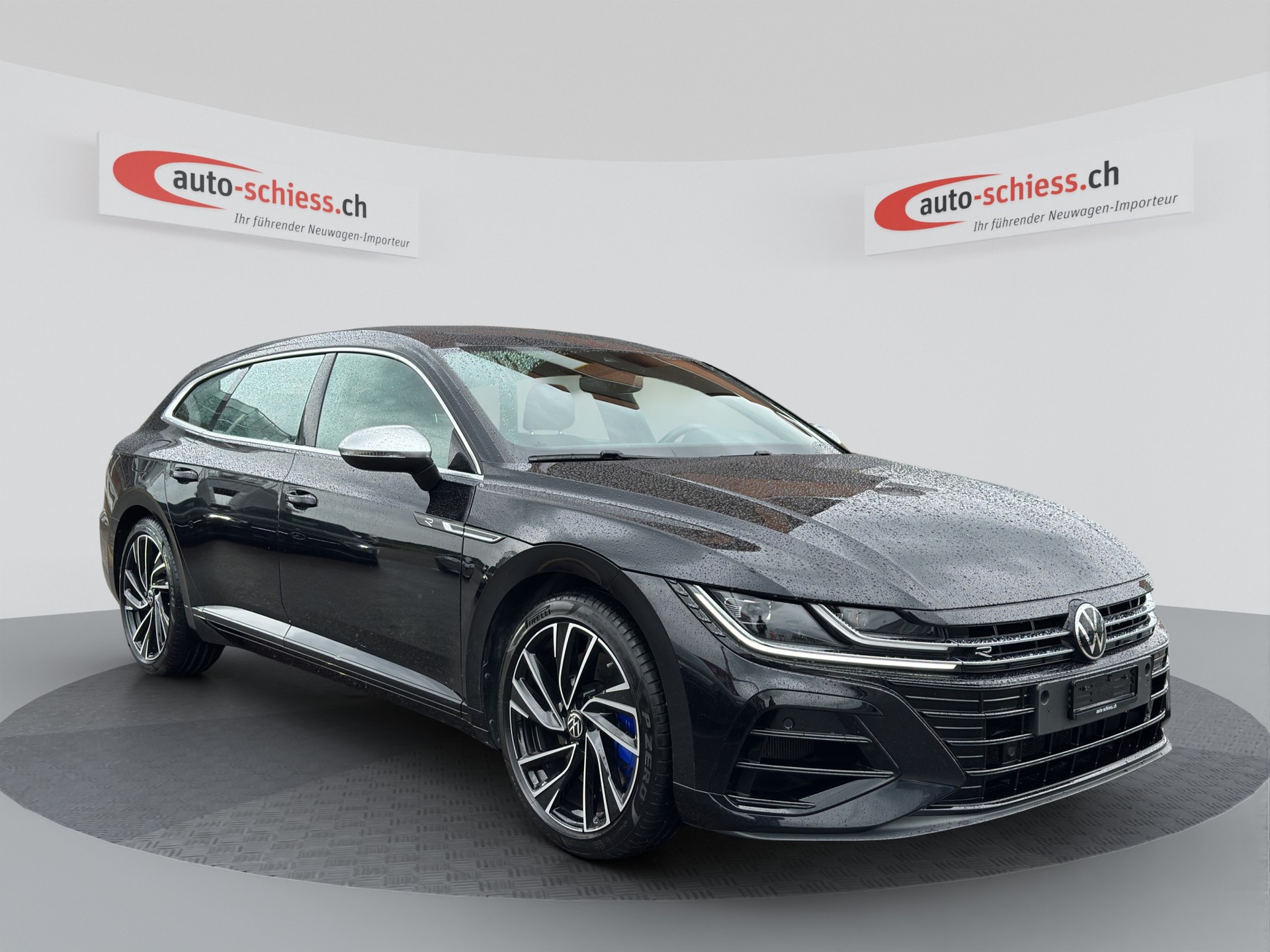 VW Arteon SB 2.0 TSI R 4Motion DSG-image-0