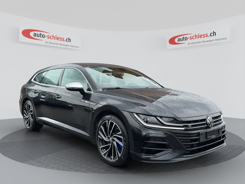VW Arteon SB 2.0 TSI R 4Motion DSG