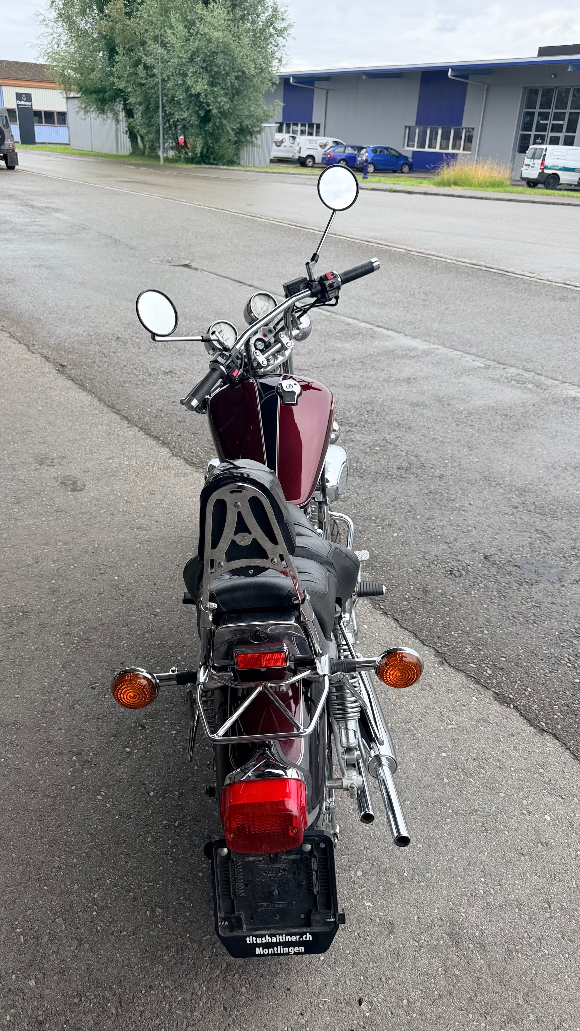 YAMAHA XV 750-image-3