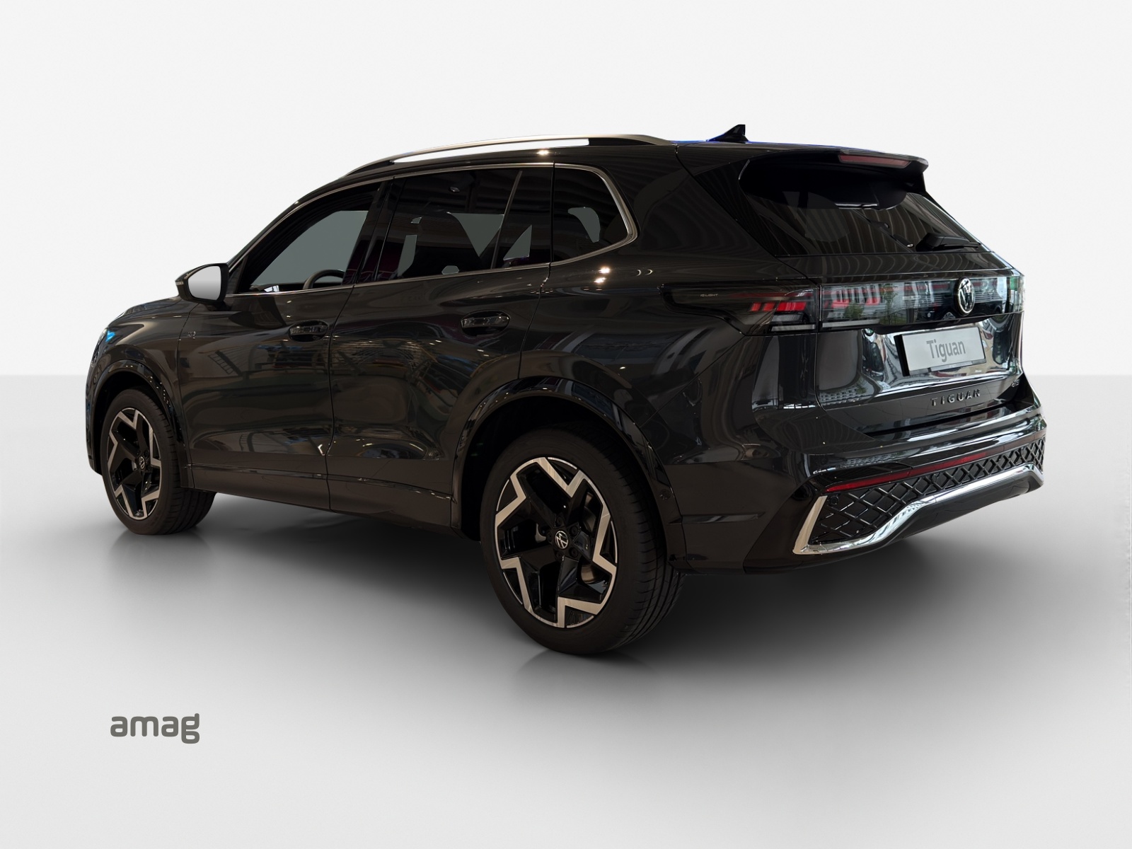 VW Tiguan 1.5 TSI evo2 mHEV R-Line DSG-image-2