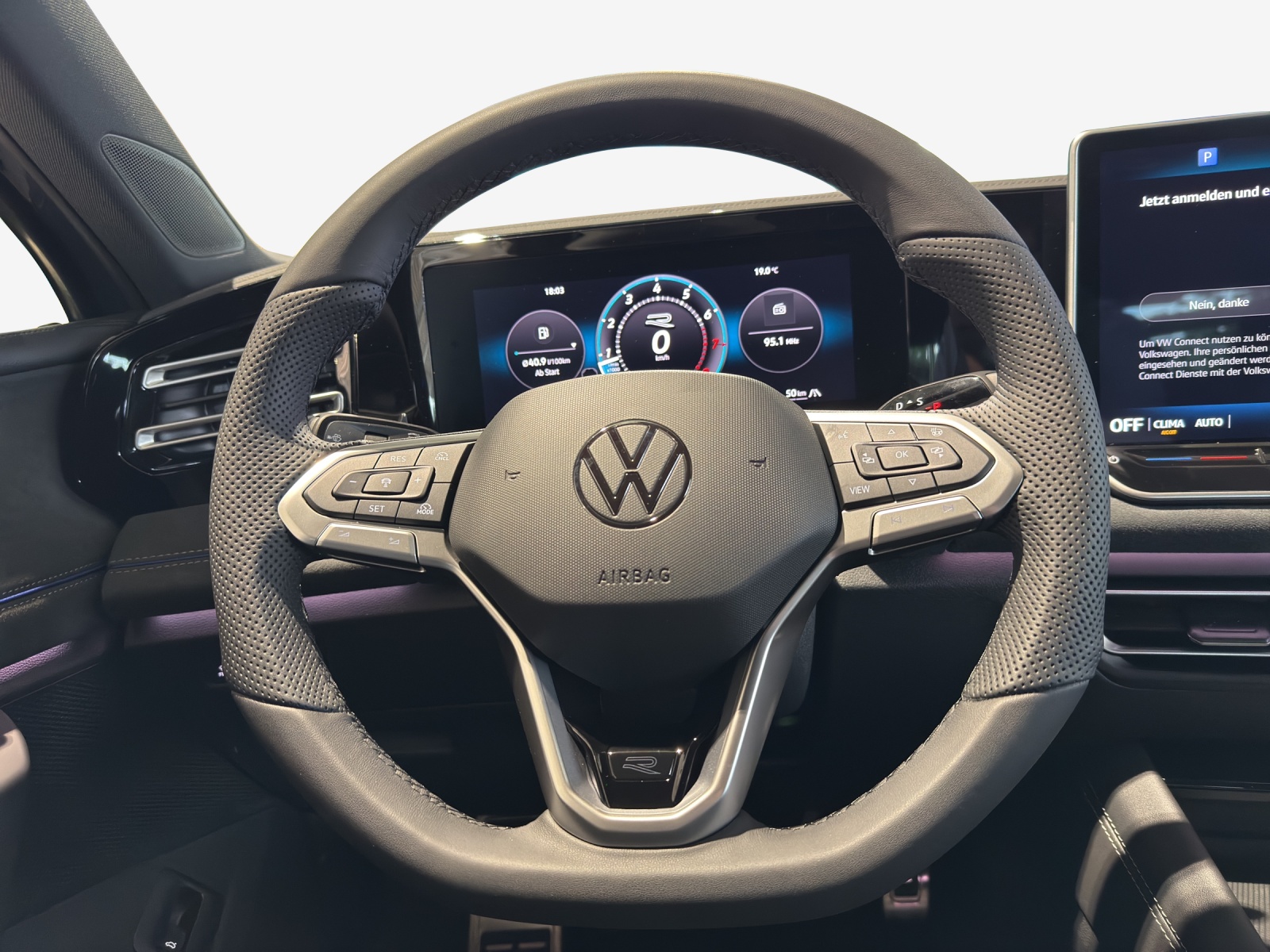 VW Tiguan 1.5 TSI evo2 mHEV R-Line DSG-image-9