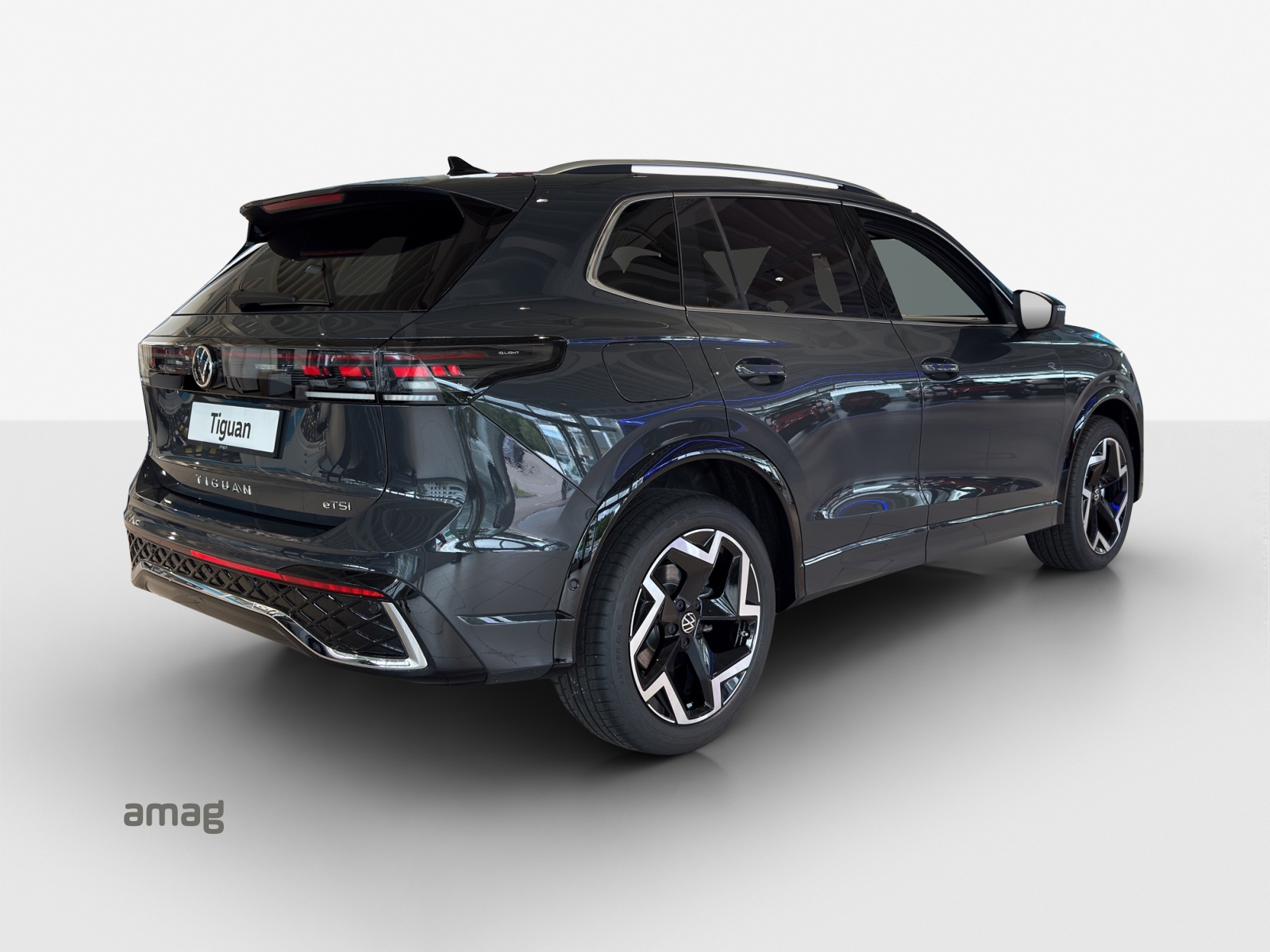 VW Tiguan 1.5 TSI evo2 mHEV R-Line DSG-image-4