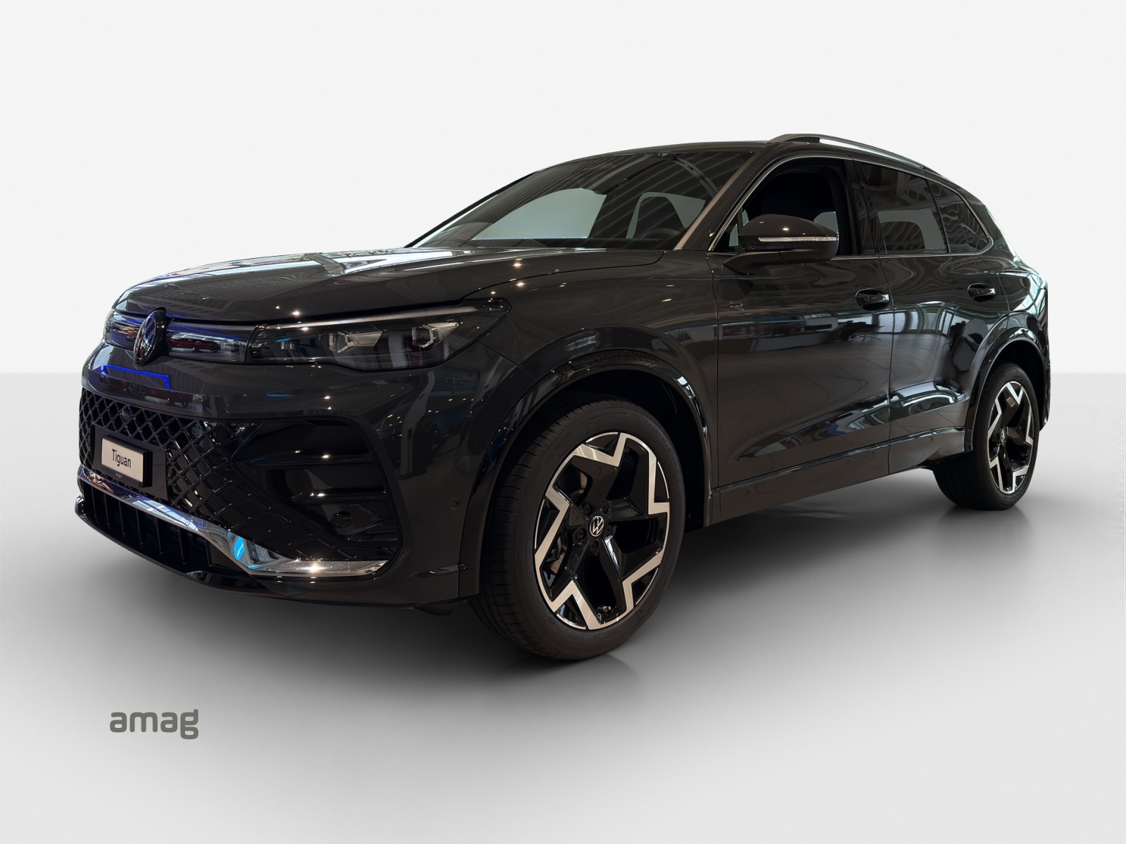 VW Tiguan 1.5 TSI evo2 mHEV R-Line DSG