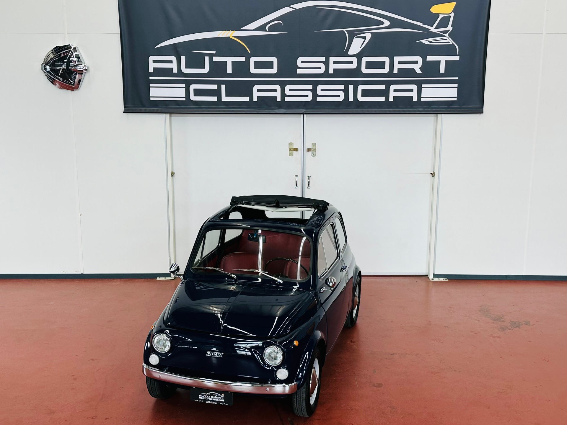FIAT 500 R Frisch ab Veteran MFK-image-0