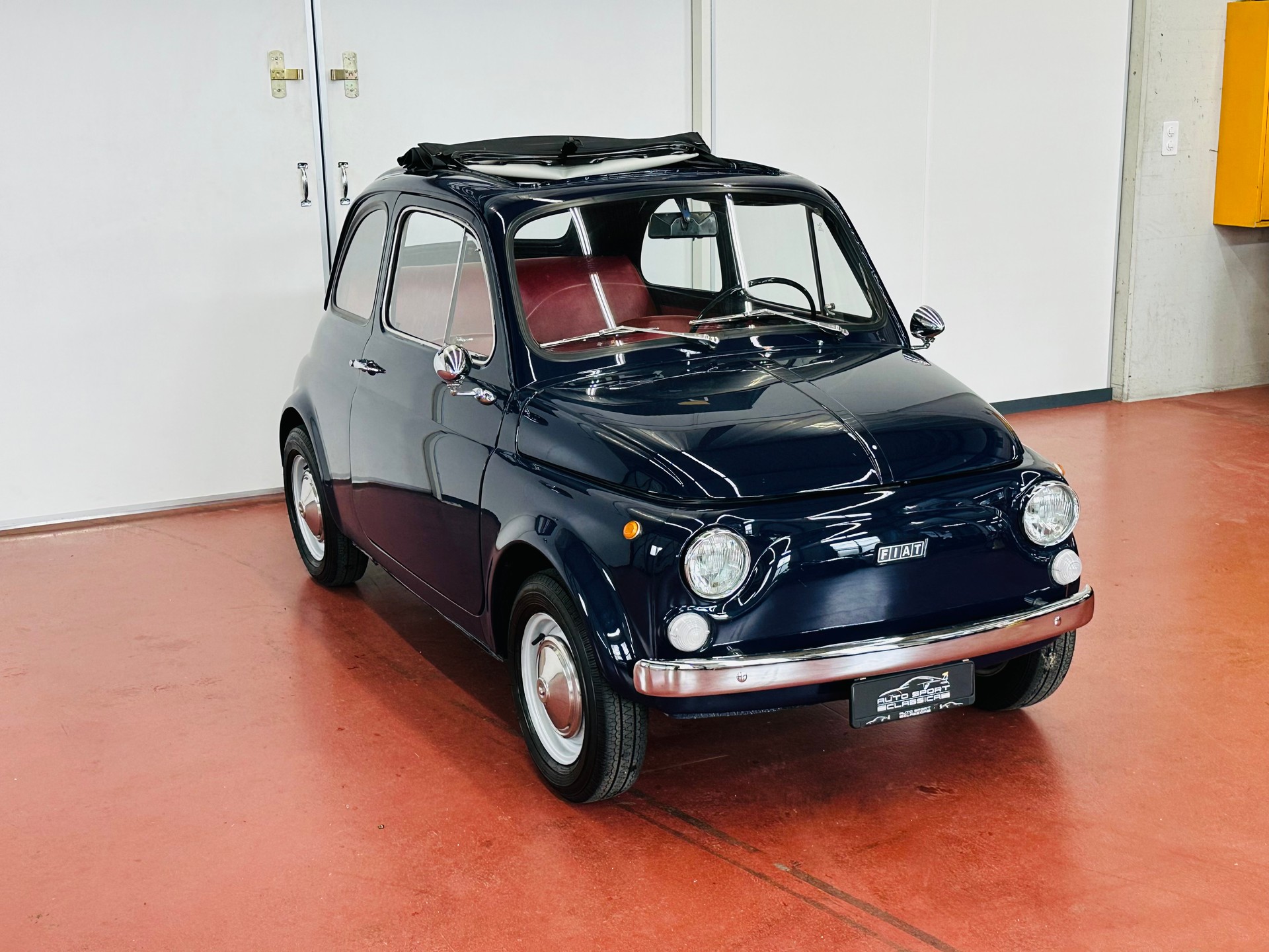 FIAT 500 R Frisch ab Veteran MFK-image-1