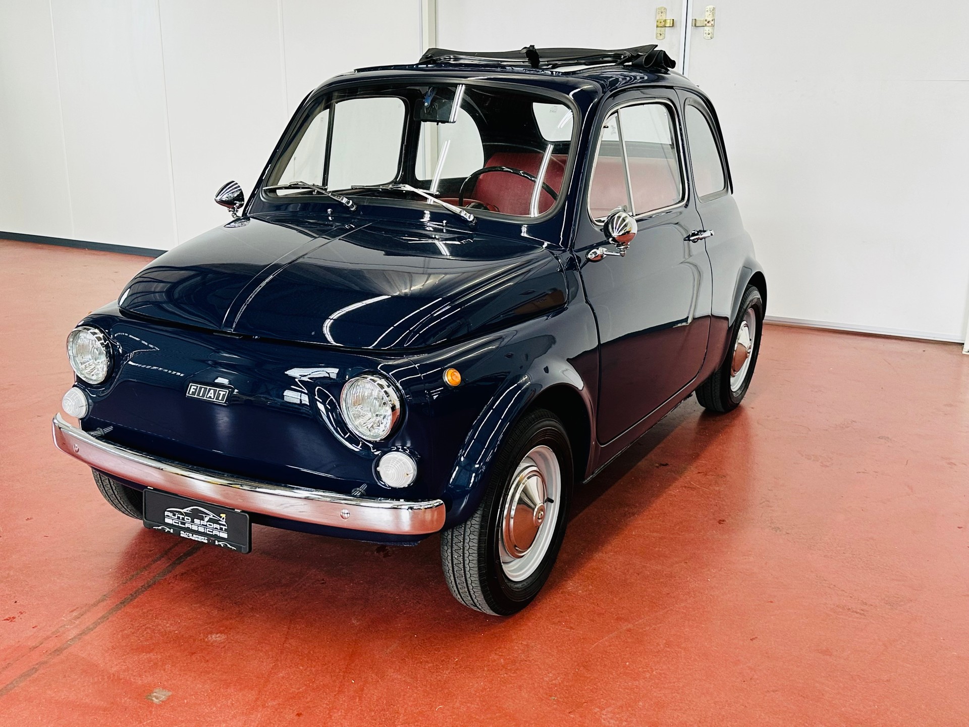 FIAT 500 R Frisch ab Veteran MFK-image-4