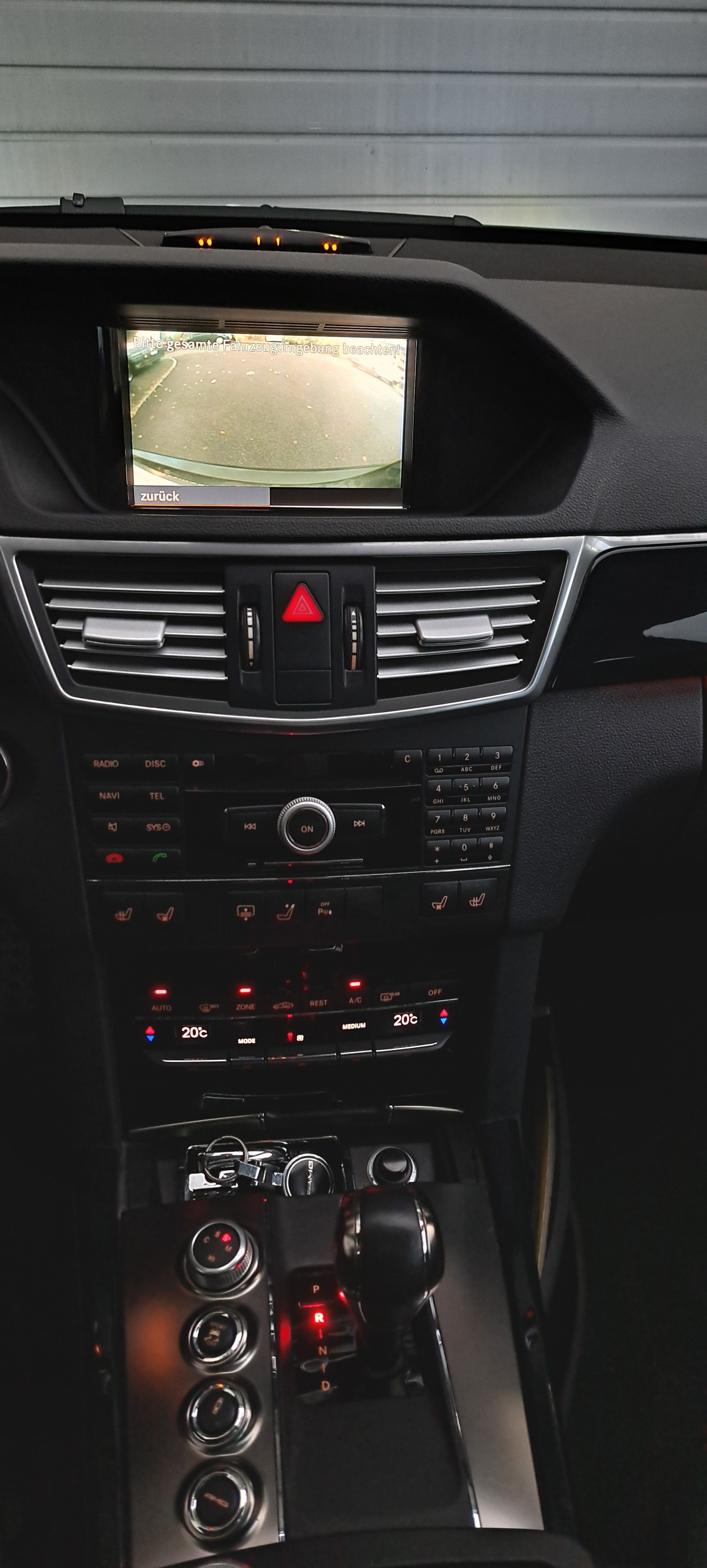 MERCEDES-BENZ E 63 AMG Speedshift MCT-image-12